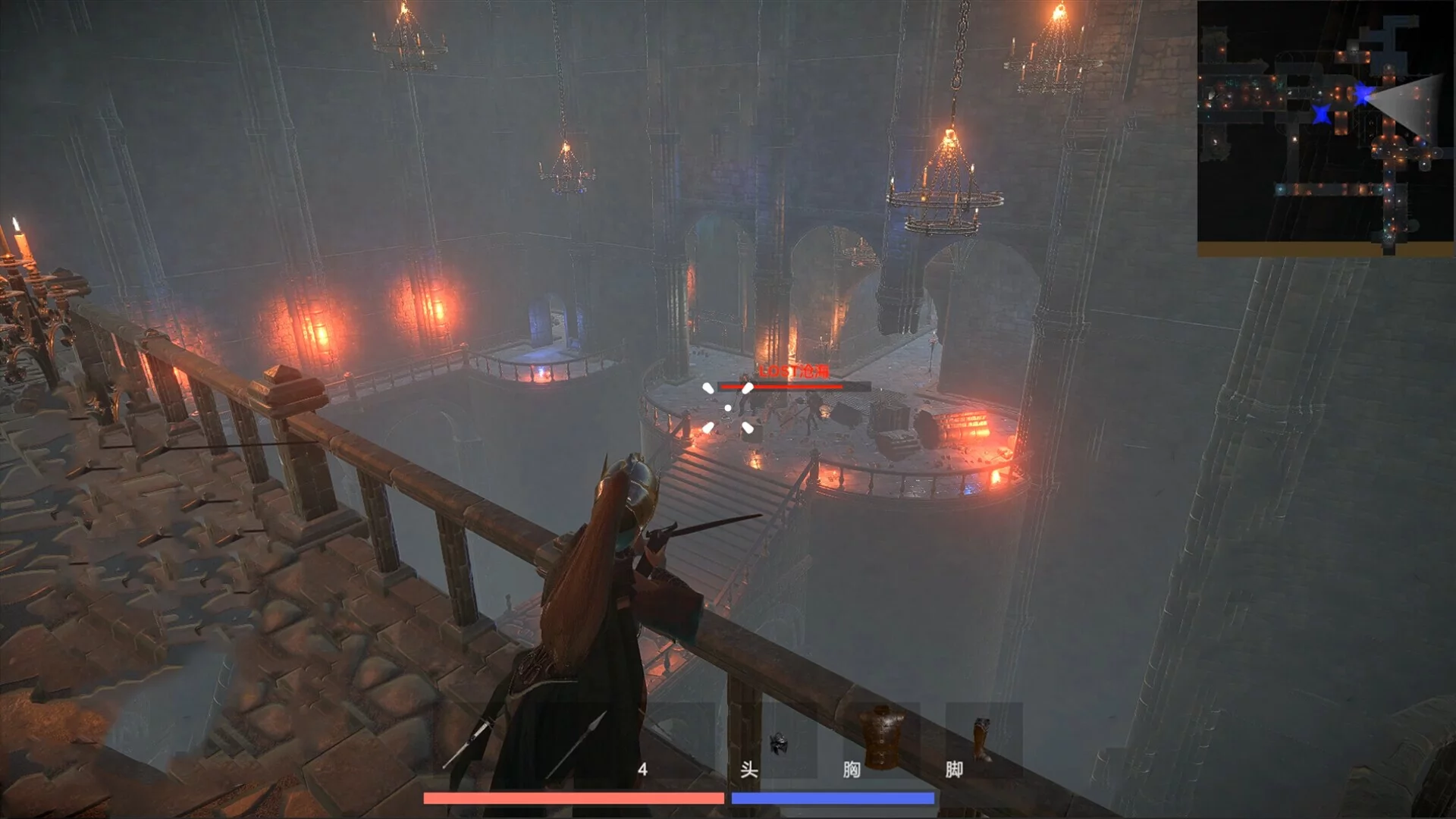 Изображение игры: Danger and Deadlier