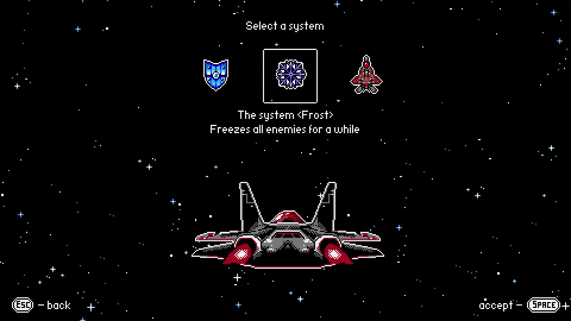 Изображение игры: Cosmic Mirage