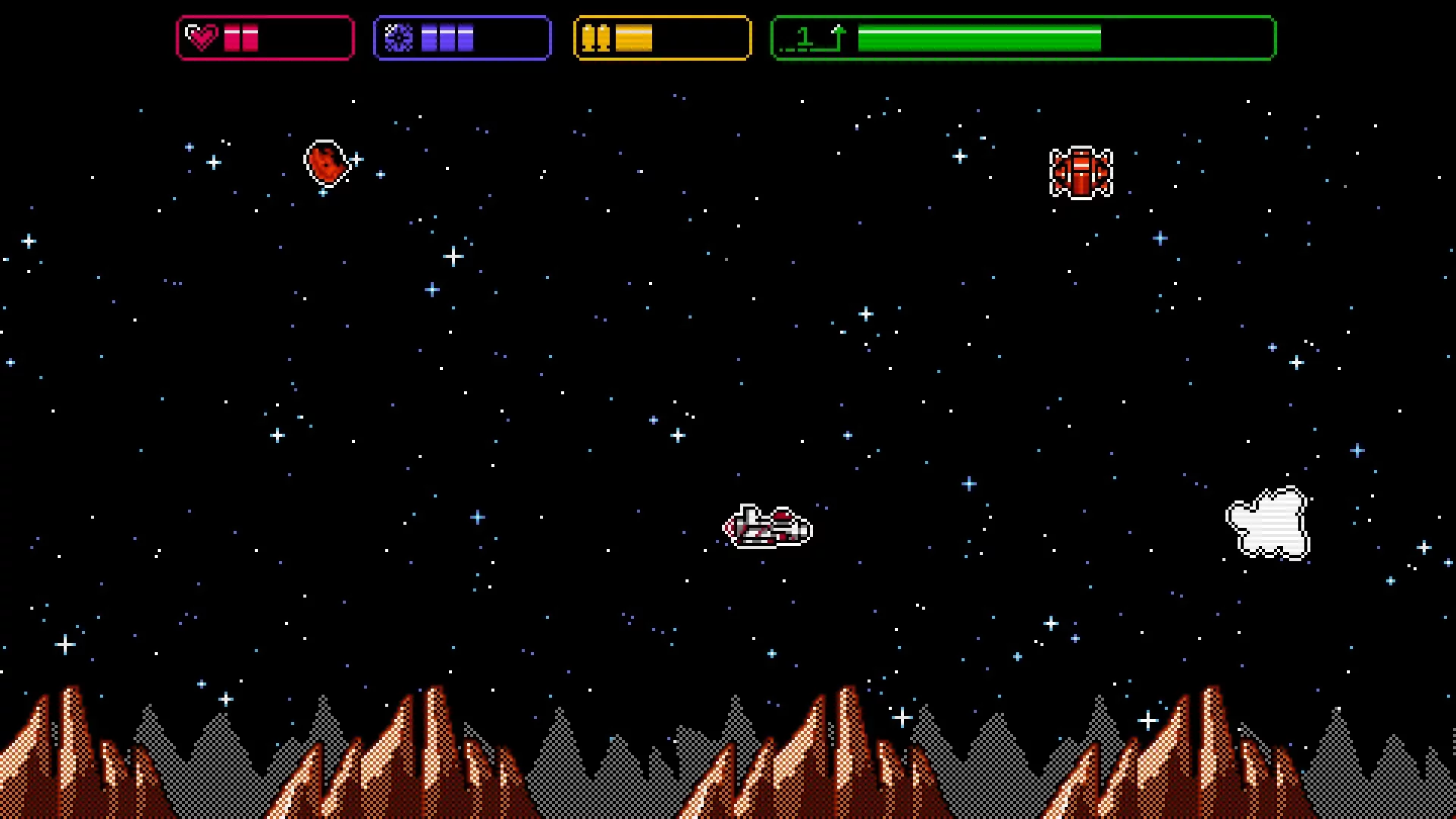 Изображение игры: Cosmic Mirage