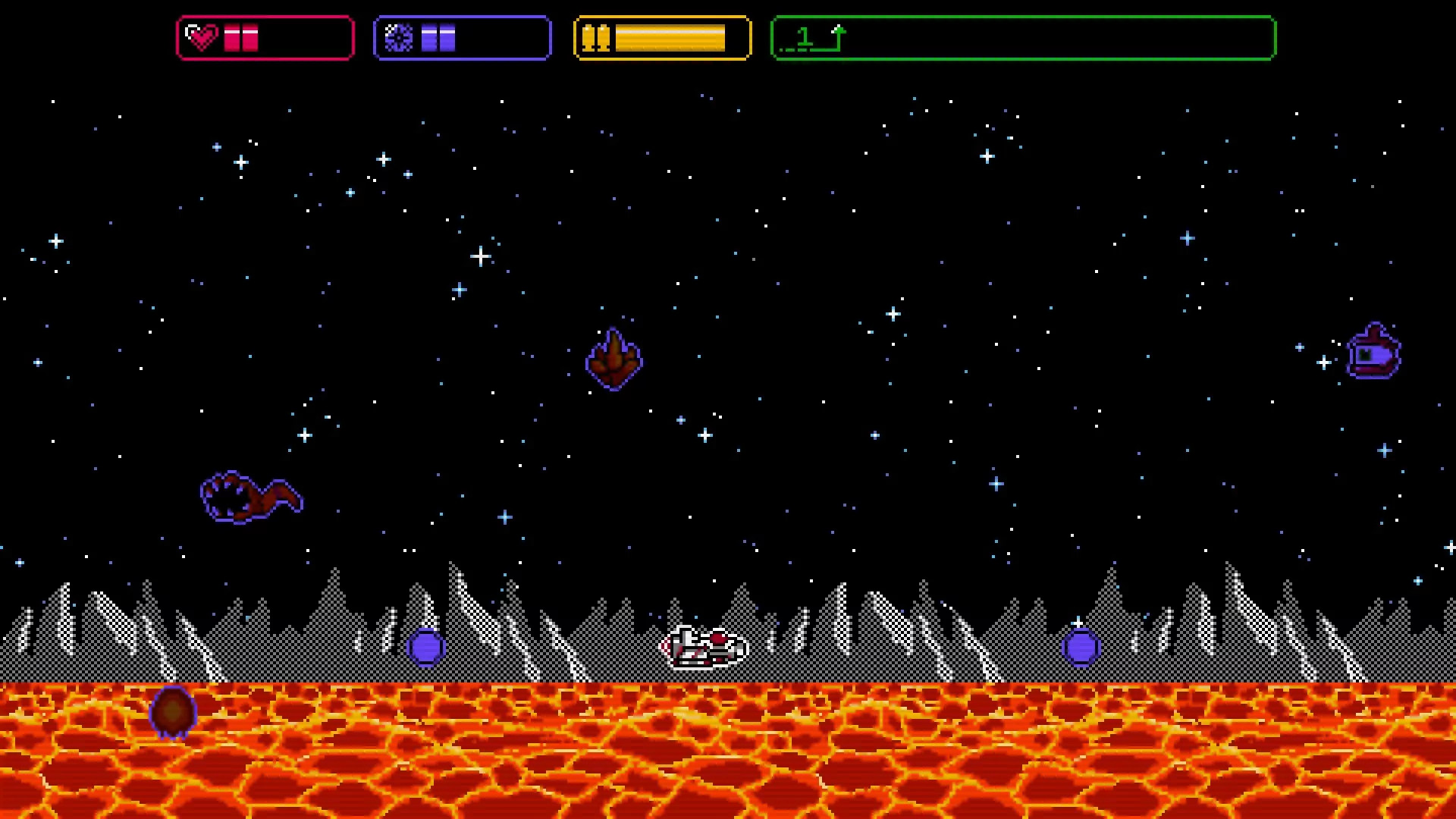 Изображение игры: Cosmic Mirage