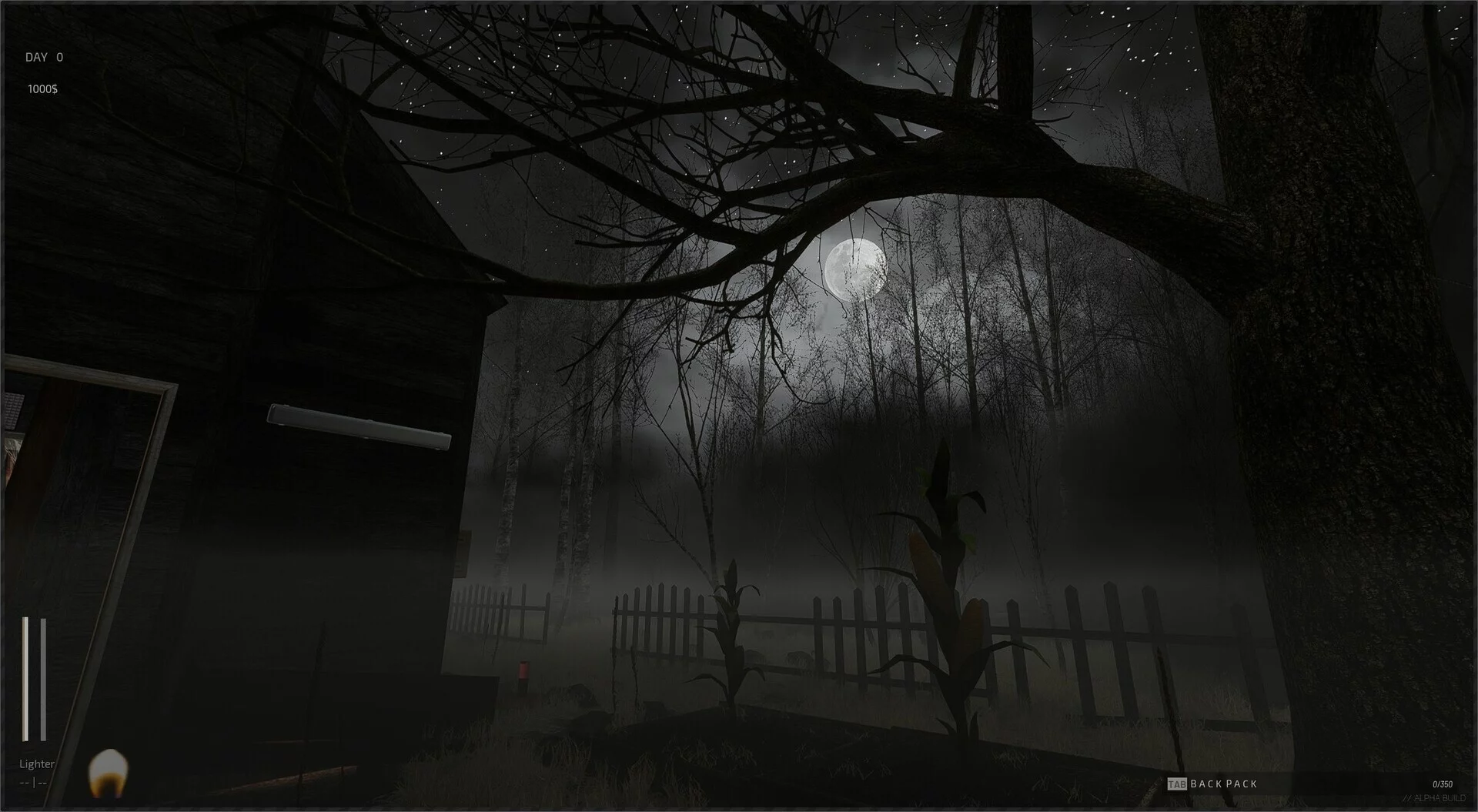 Изображение игры: Descending The Woods