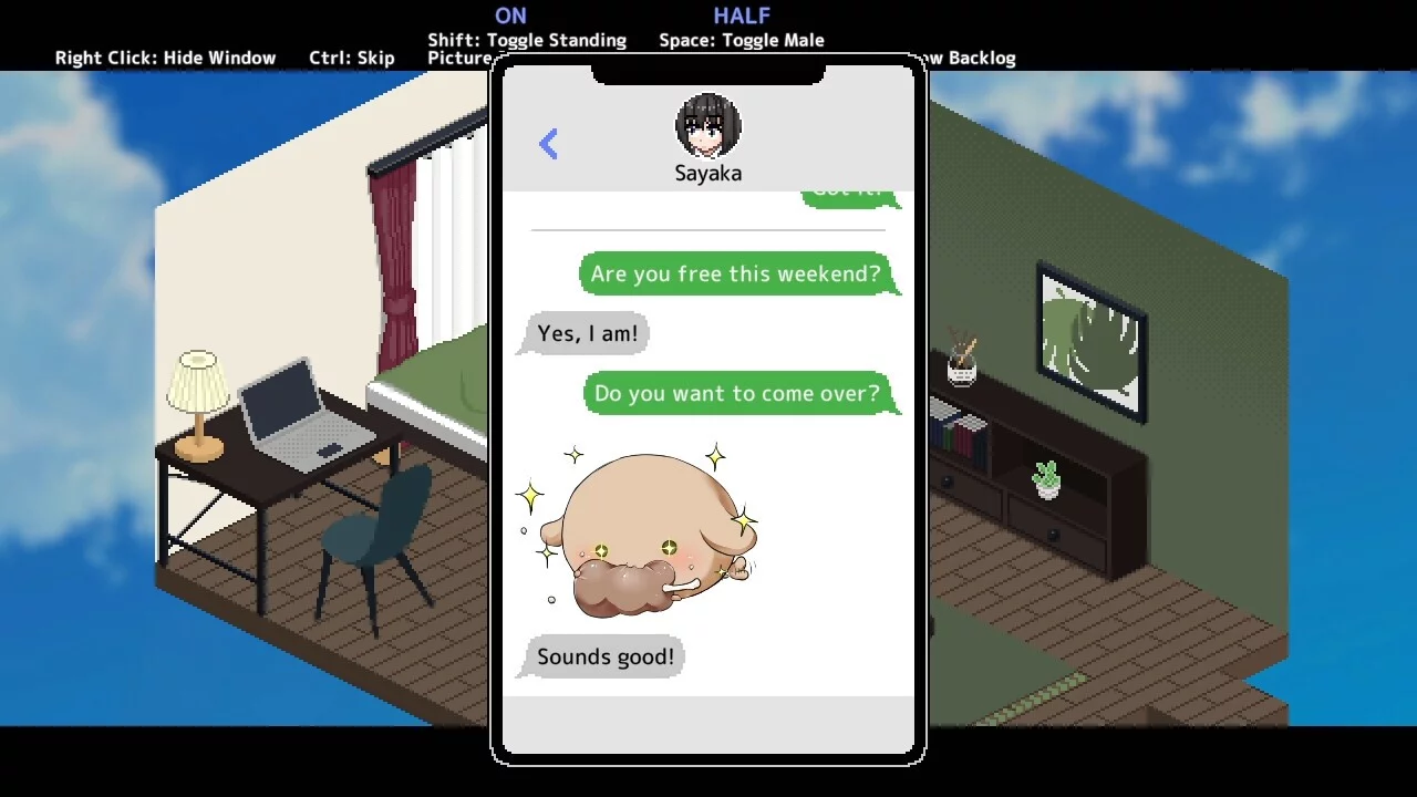 Изображение игры: Secret Hot Springs Girl