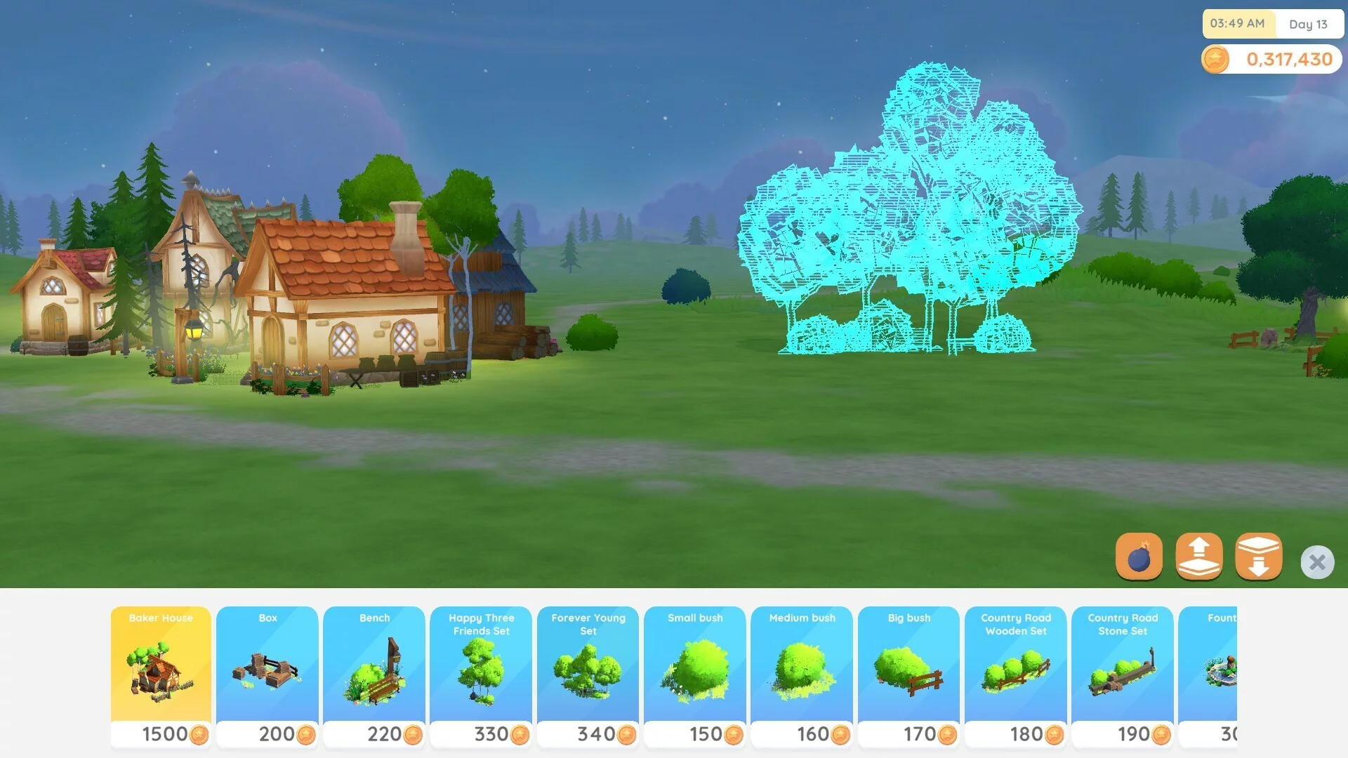 Изображение игры: Hogvalord: The Ranch