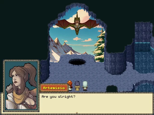 Изображение игры: Knightess