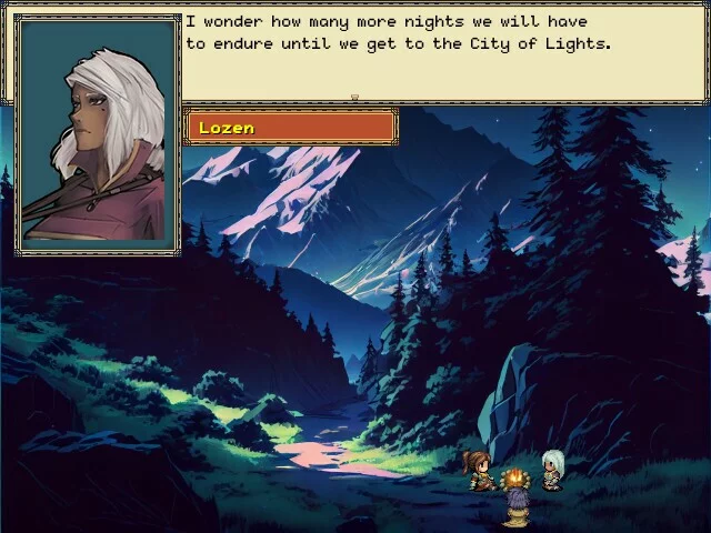Изображение игры: Knightess
