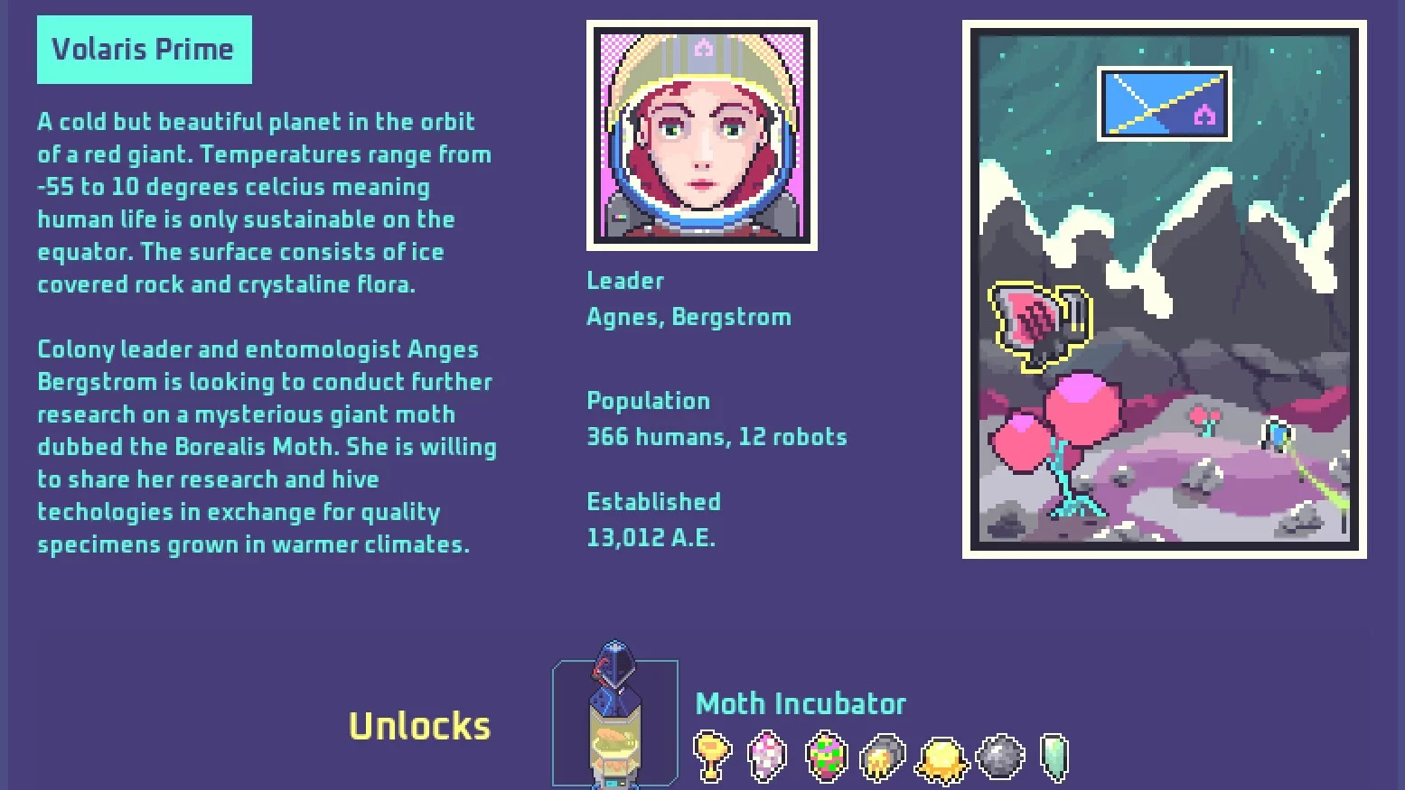 Изображение игры: Prospector: The First Contract