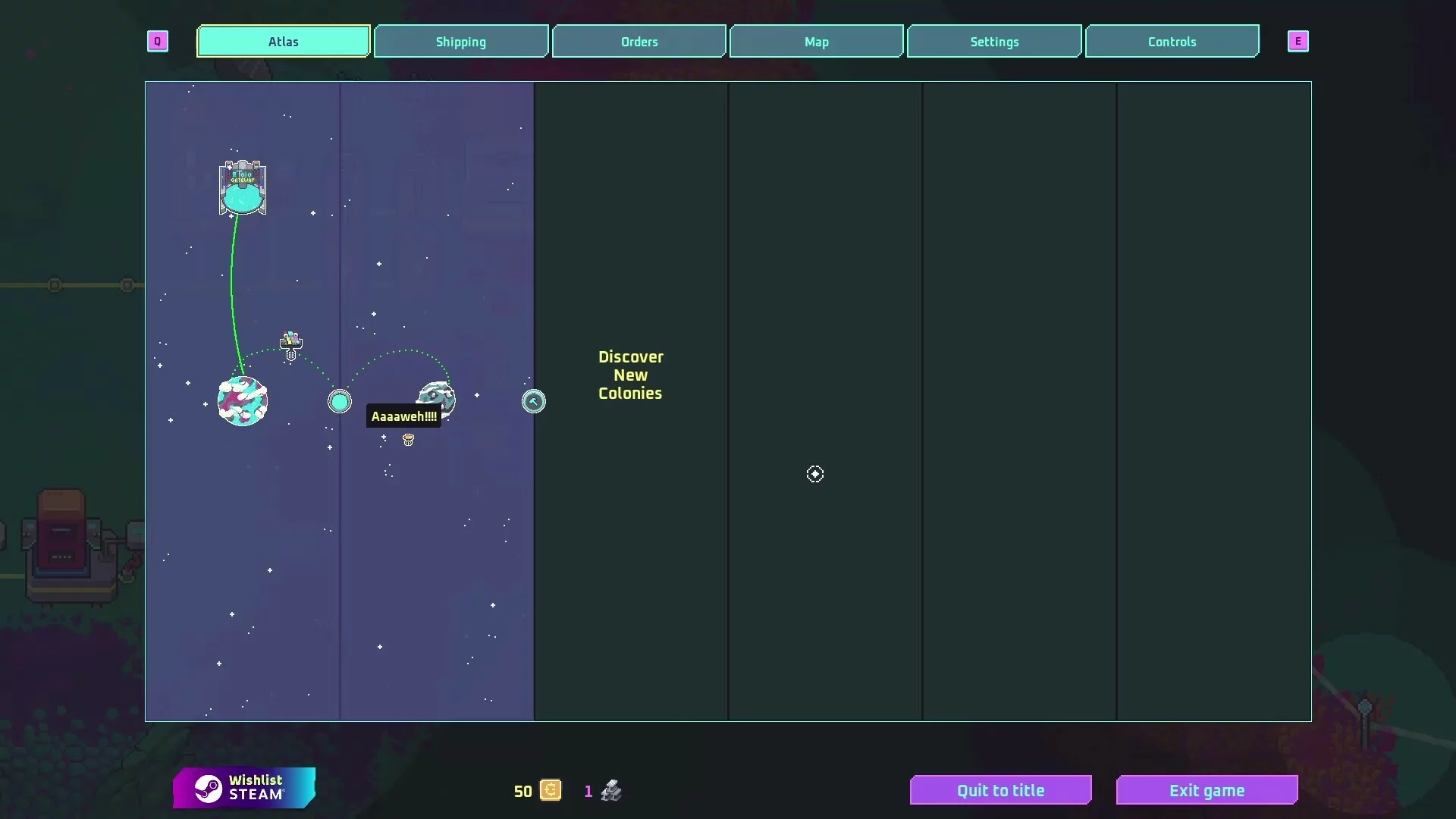 Изображение игры: Prospector: The First Contract