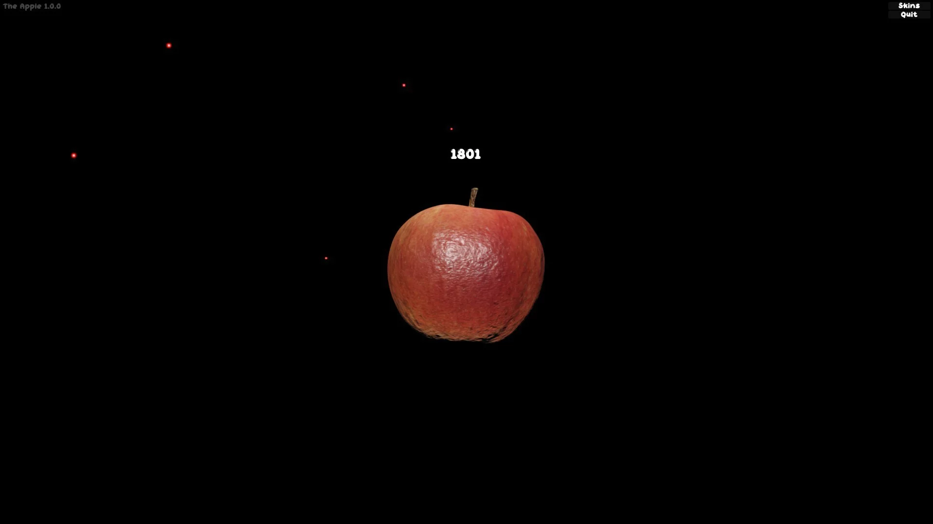 Изображение игры: The Apple