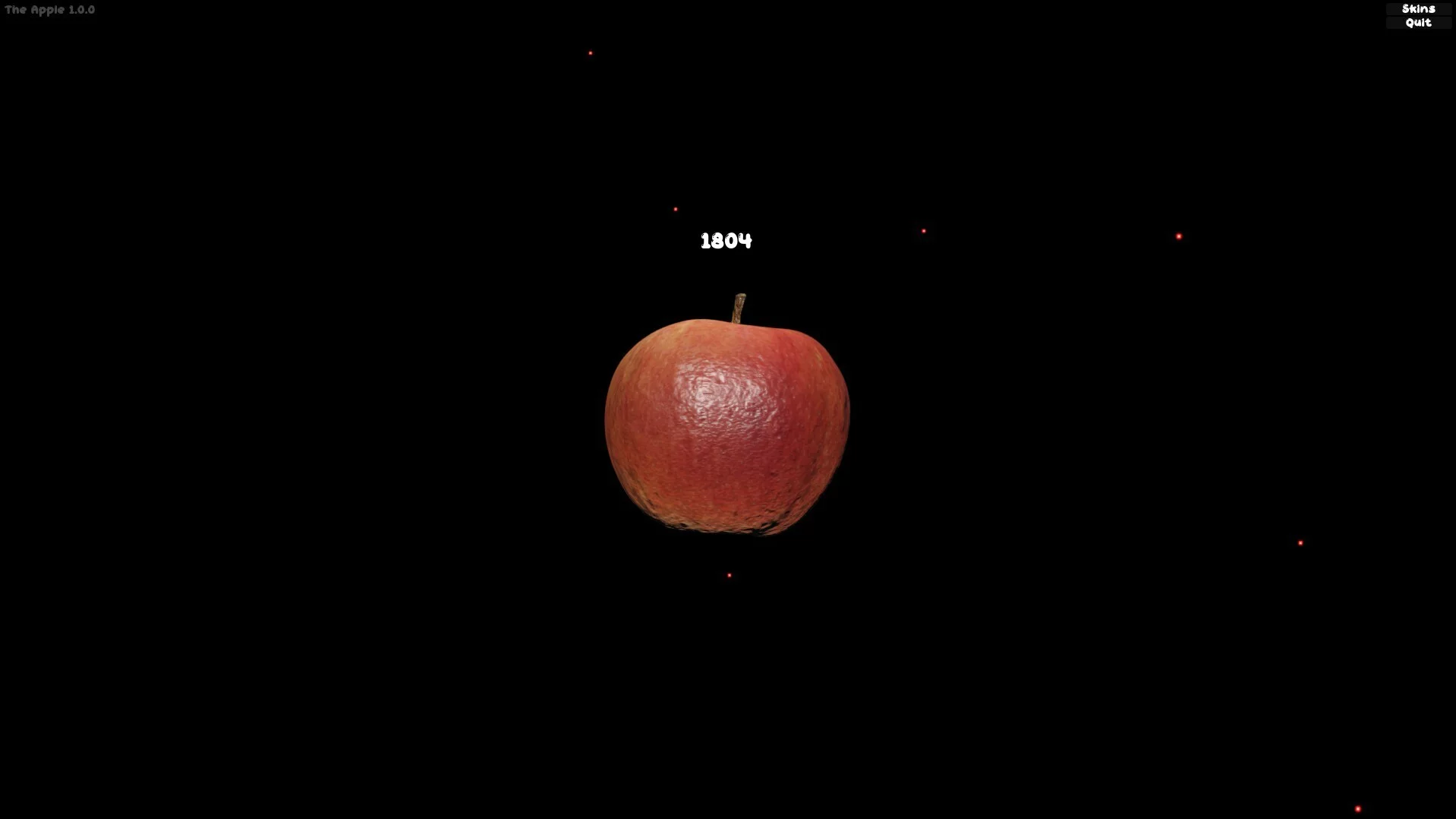 Изображение игры: The Apple