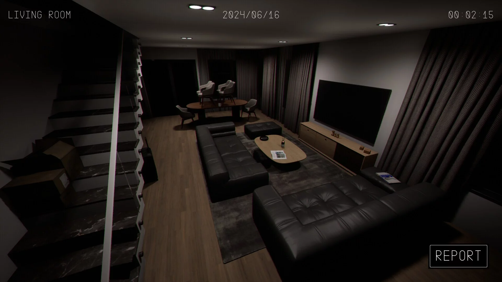 Изображение игры: The Overseer