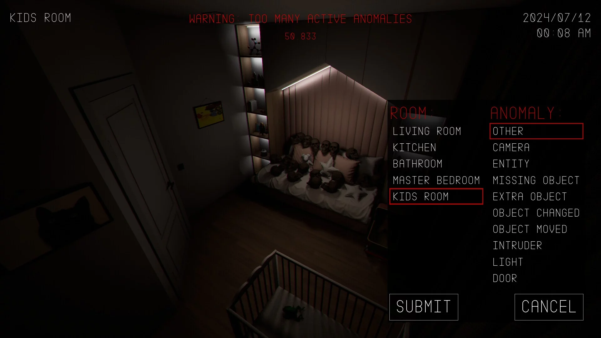 Изображение игры: The Overseer