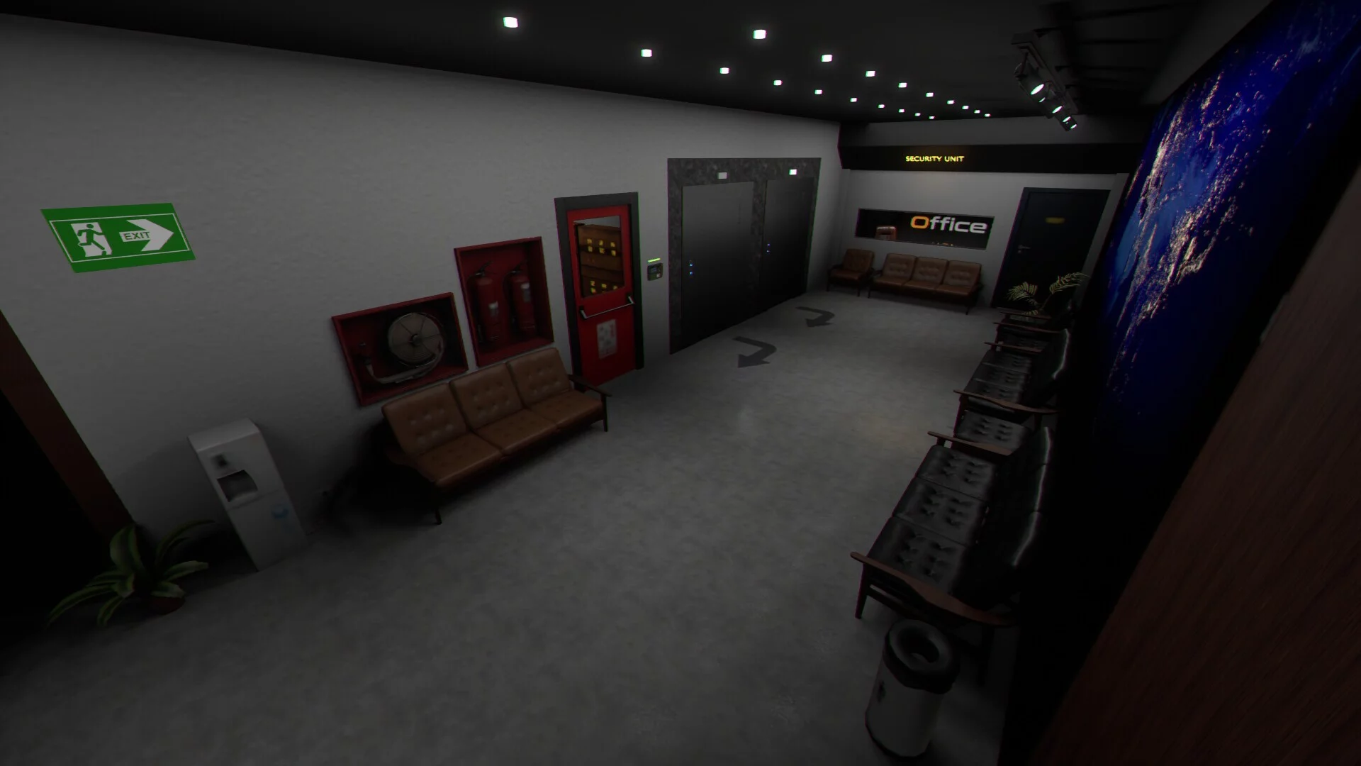 Изображение игры: The Overseer
