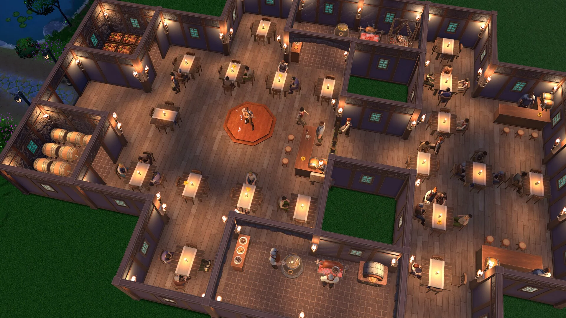 Изображение игры: Inn Tycoon: Prologue