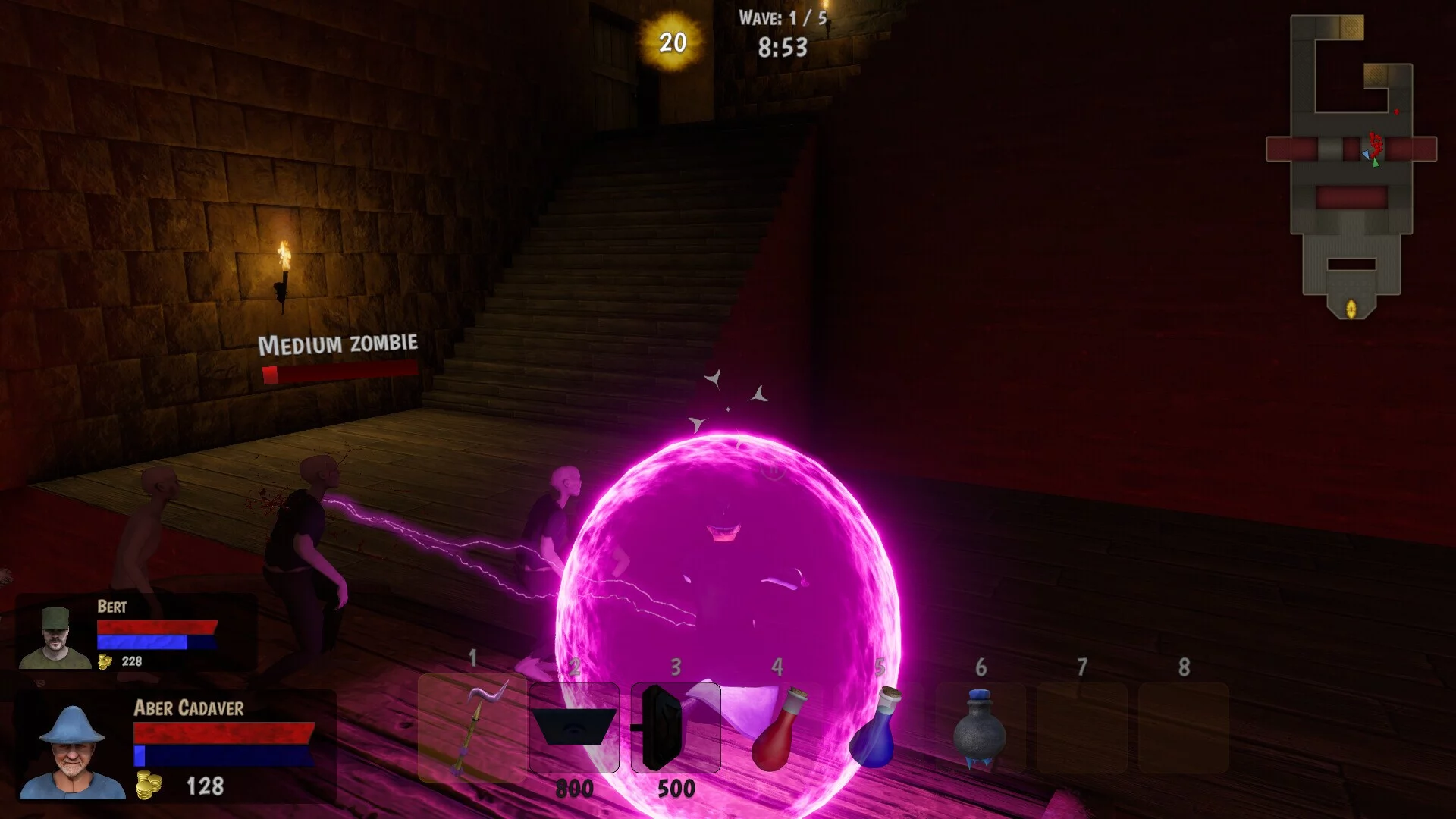 Изображение игры: Chronocide