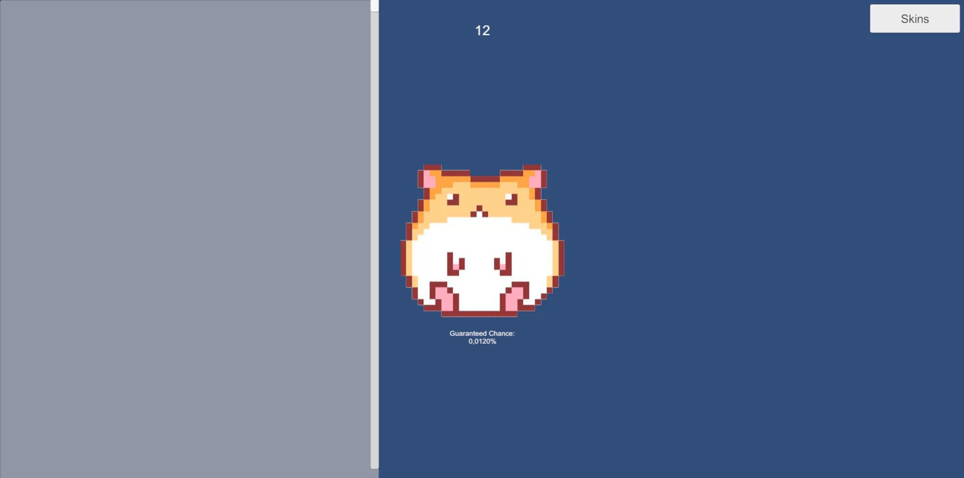 Изображение игры: The Hamster