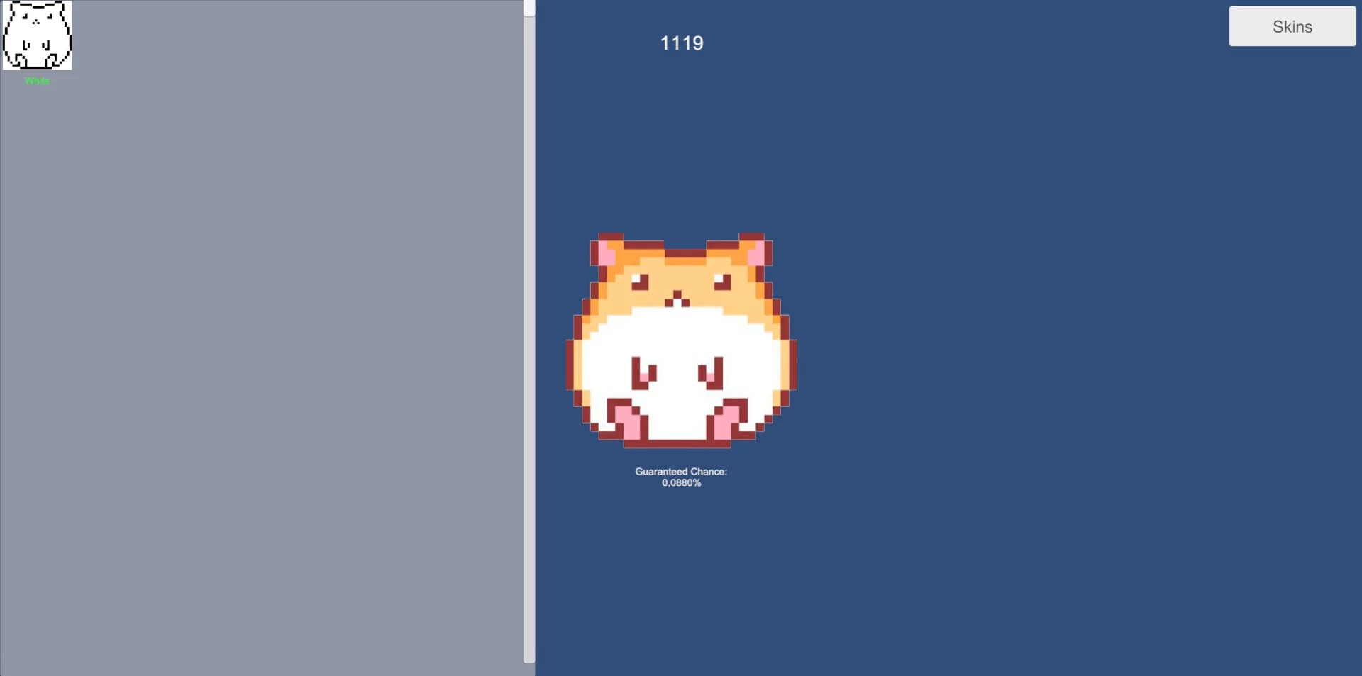 Изображение игры: The Hamster