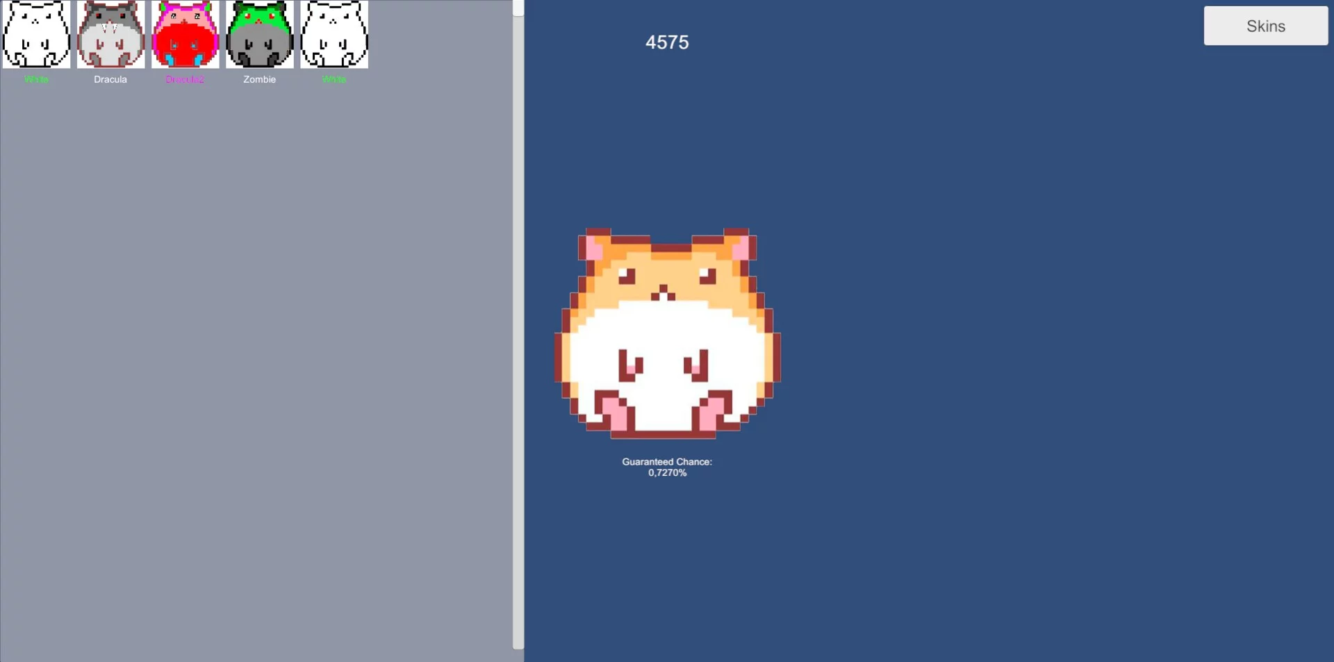 Изображение игры: The Hamster