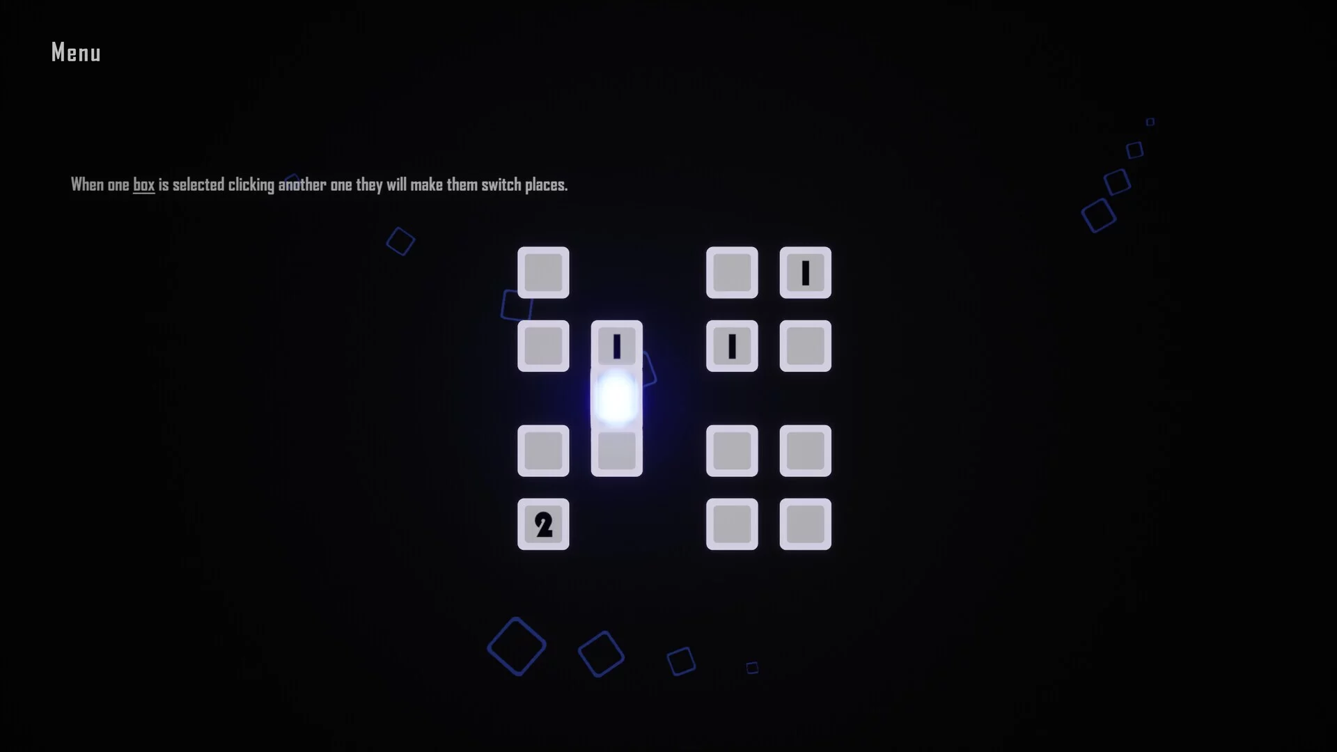 Изображение игры: PSEUDOKU