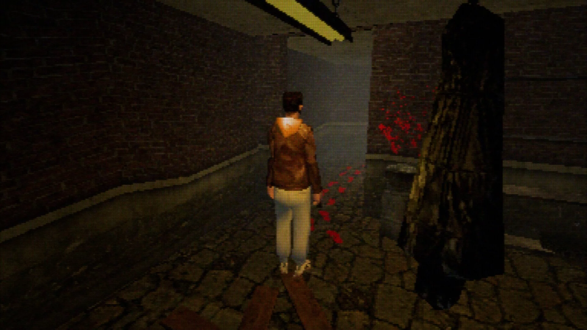 Изображение игры: Into The Dread