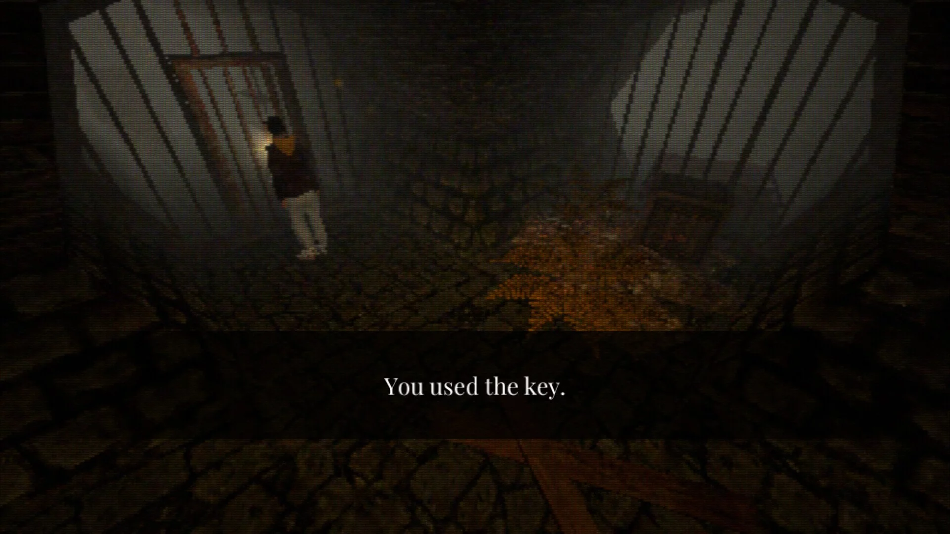 Изображение игры: Into The Dread