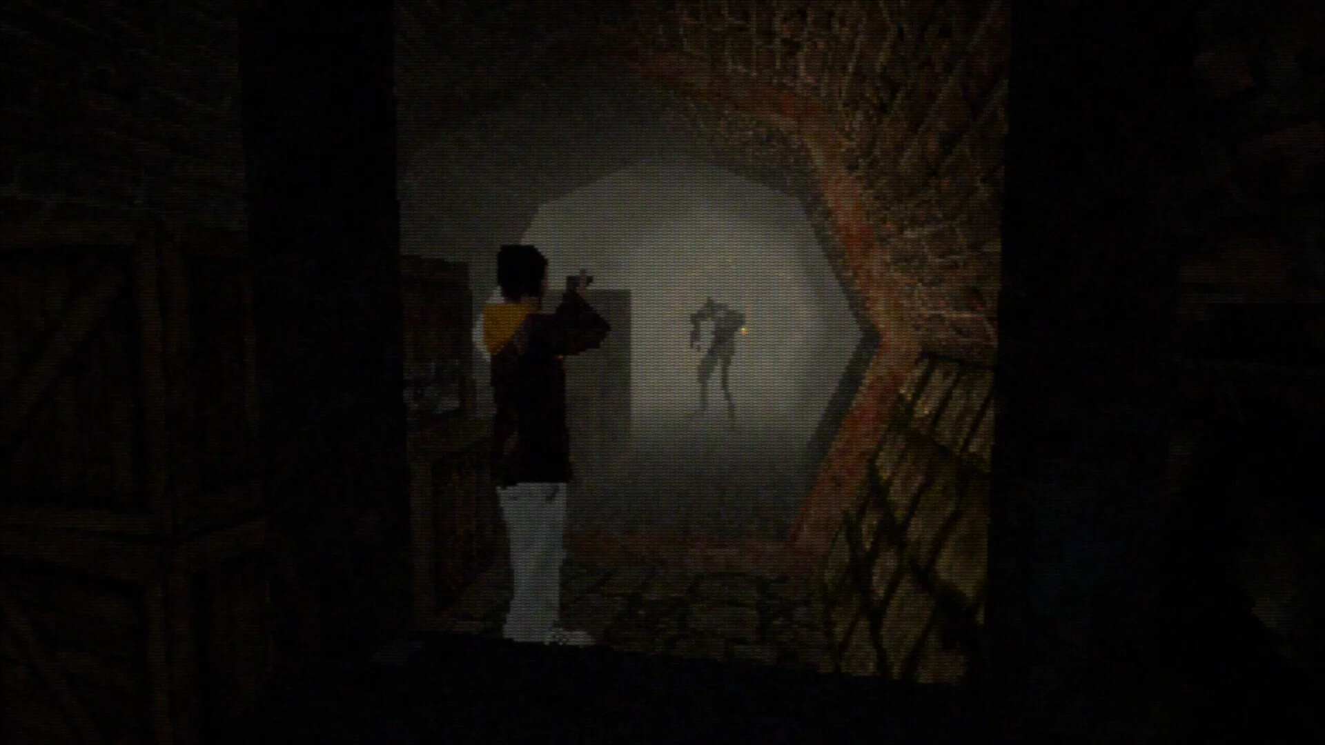 Изображение игры: Into The Dread
