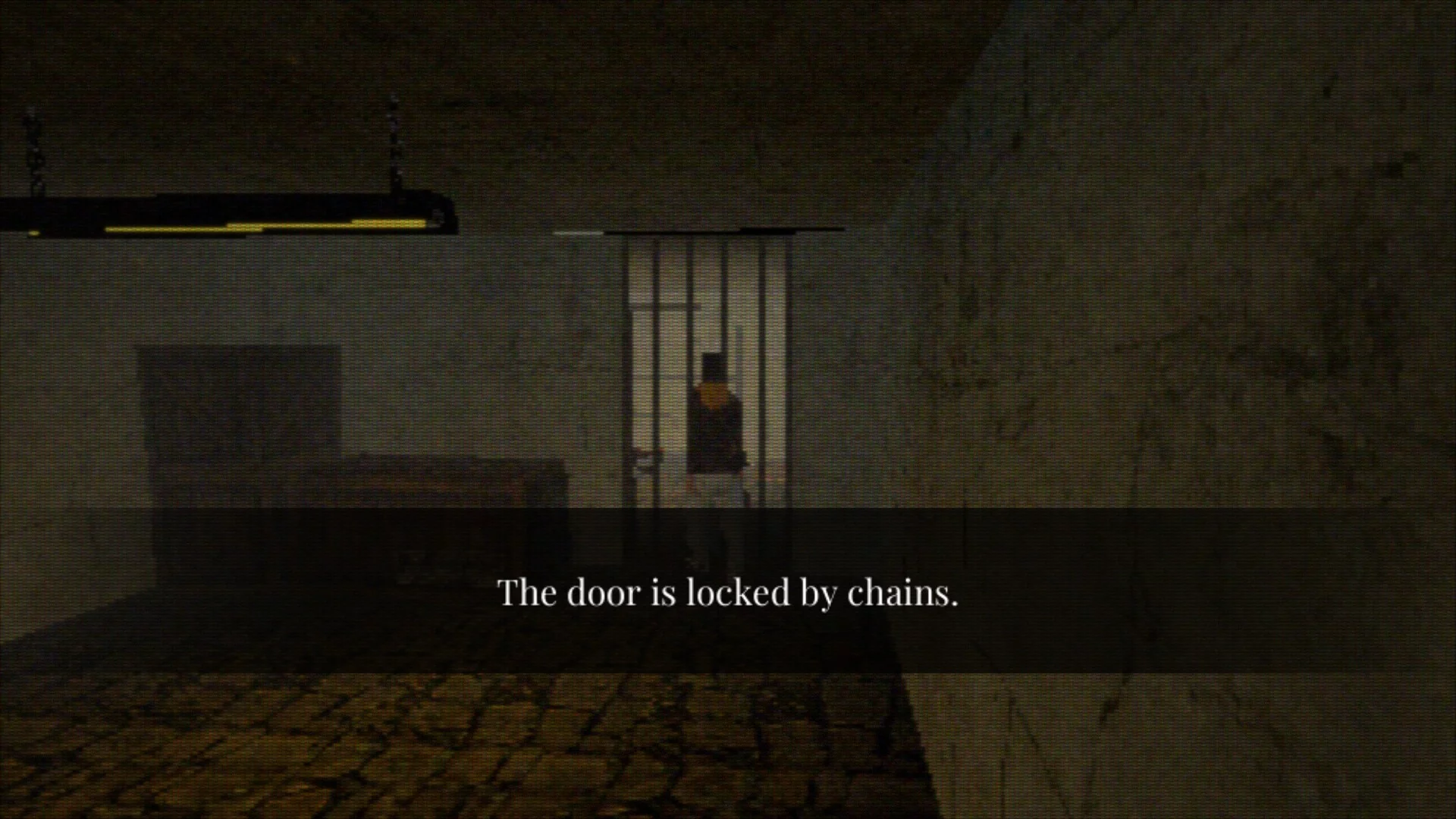 Изображение игры: Into The Dread