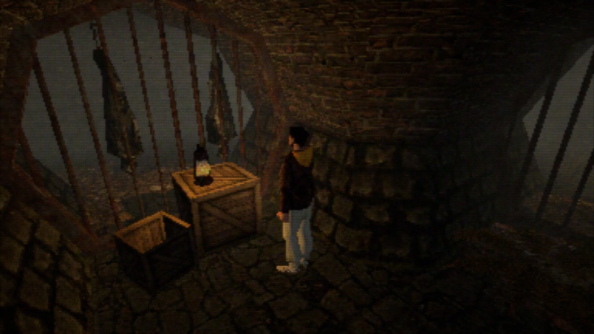 Изображение игры: Into The Dread