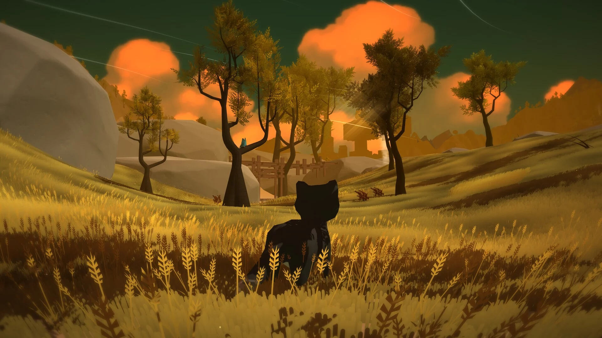 Изображение игры: Back To Home