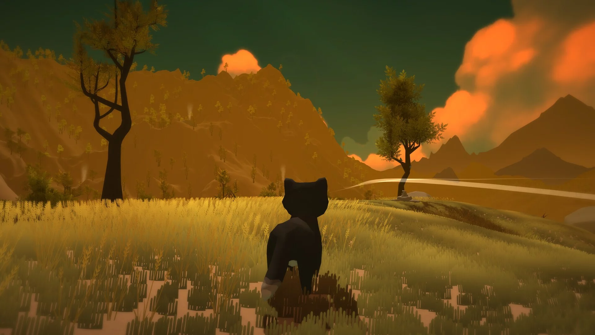 Изображение игры: Back To Home