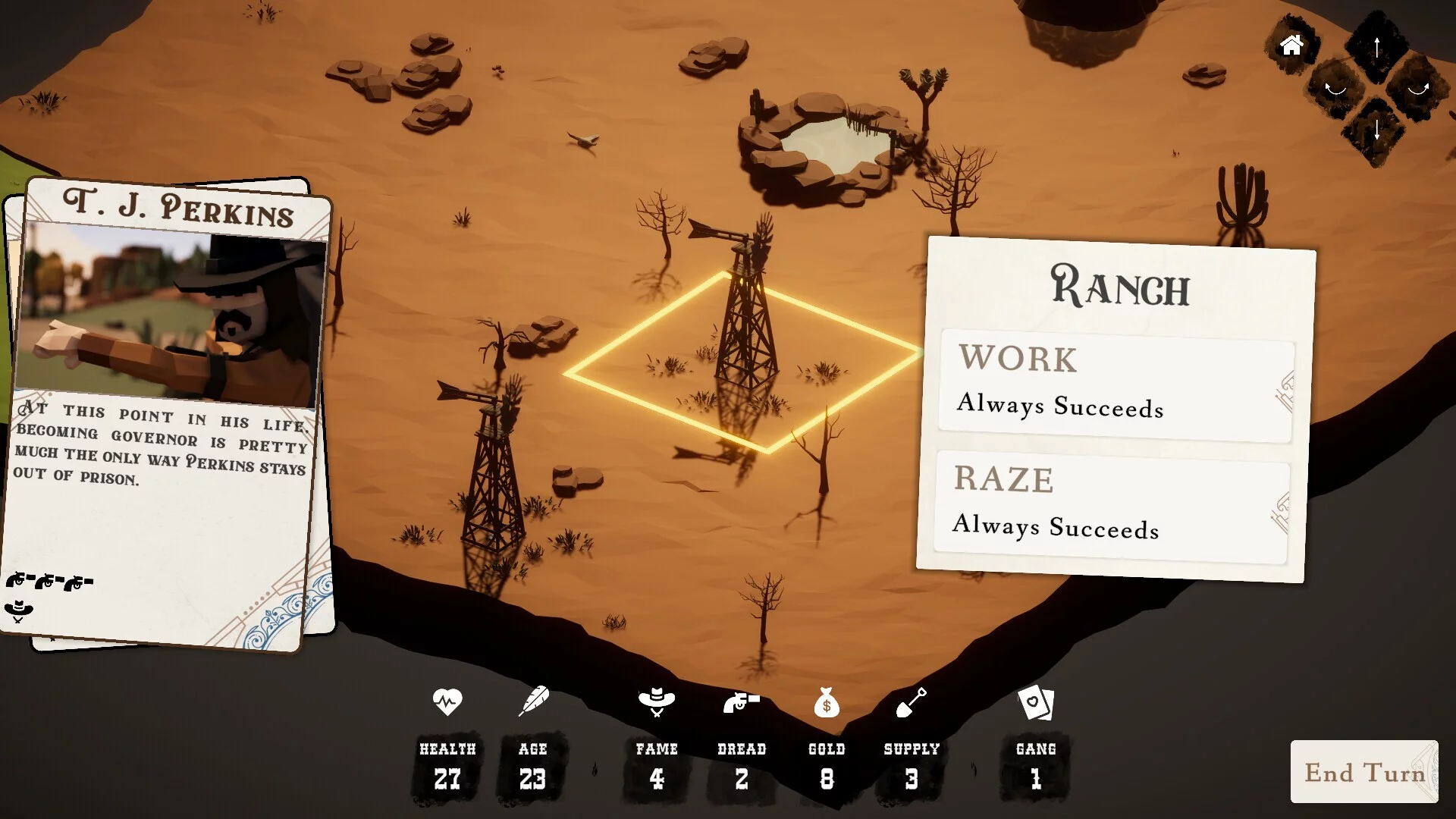 Изображение игры: Governor of the West