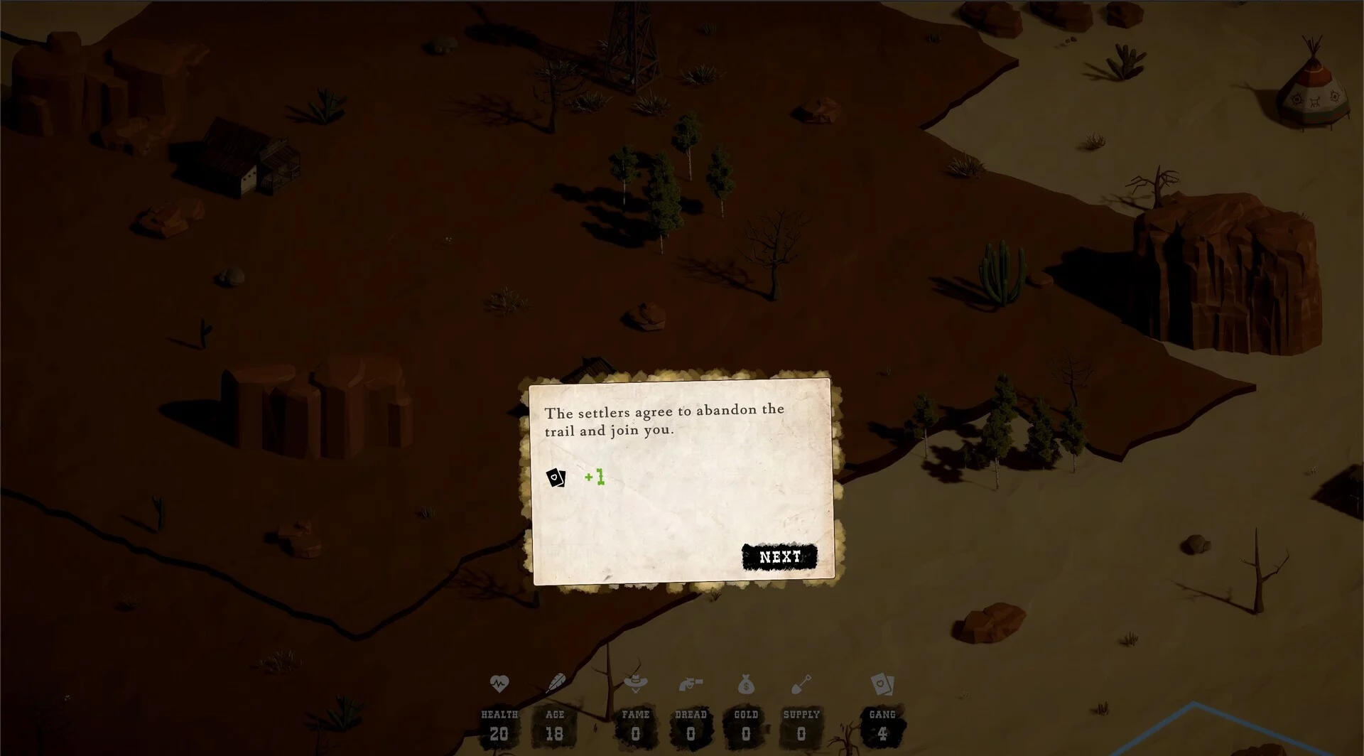 Изображение игры: Governor of the West