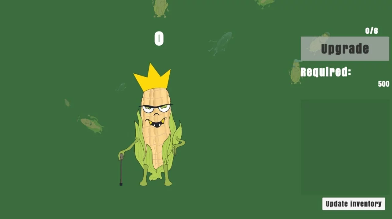 Изображение игры: Crazy Corn
