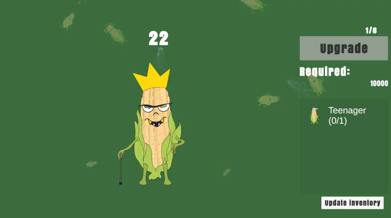 Изображение игры: Crazy Corn