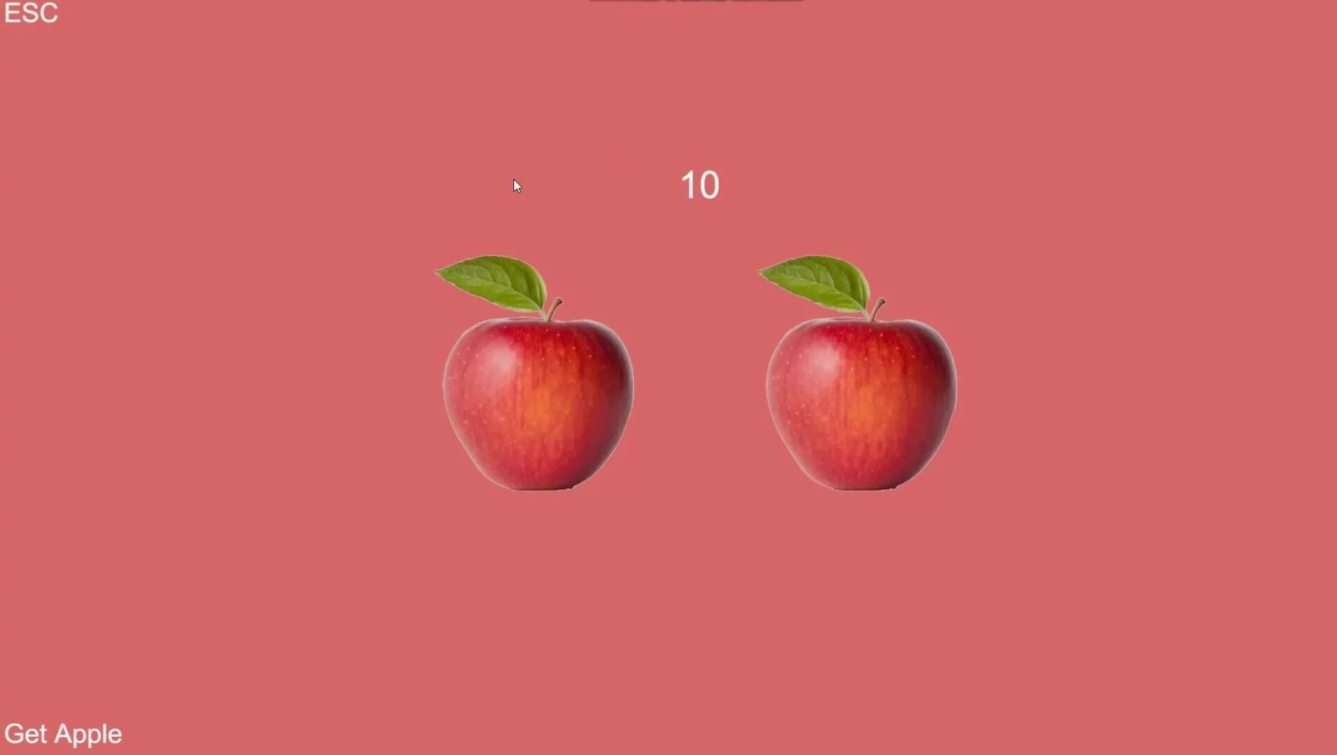 Изображение игры: Two Apples