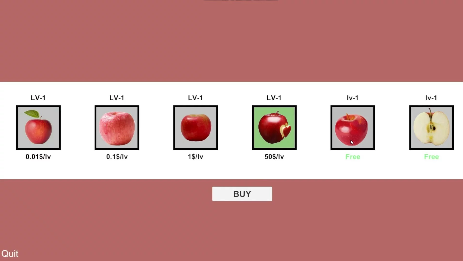 Изображение игры: Two Apples