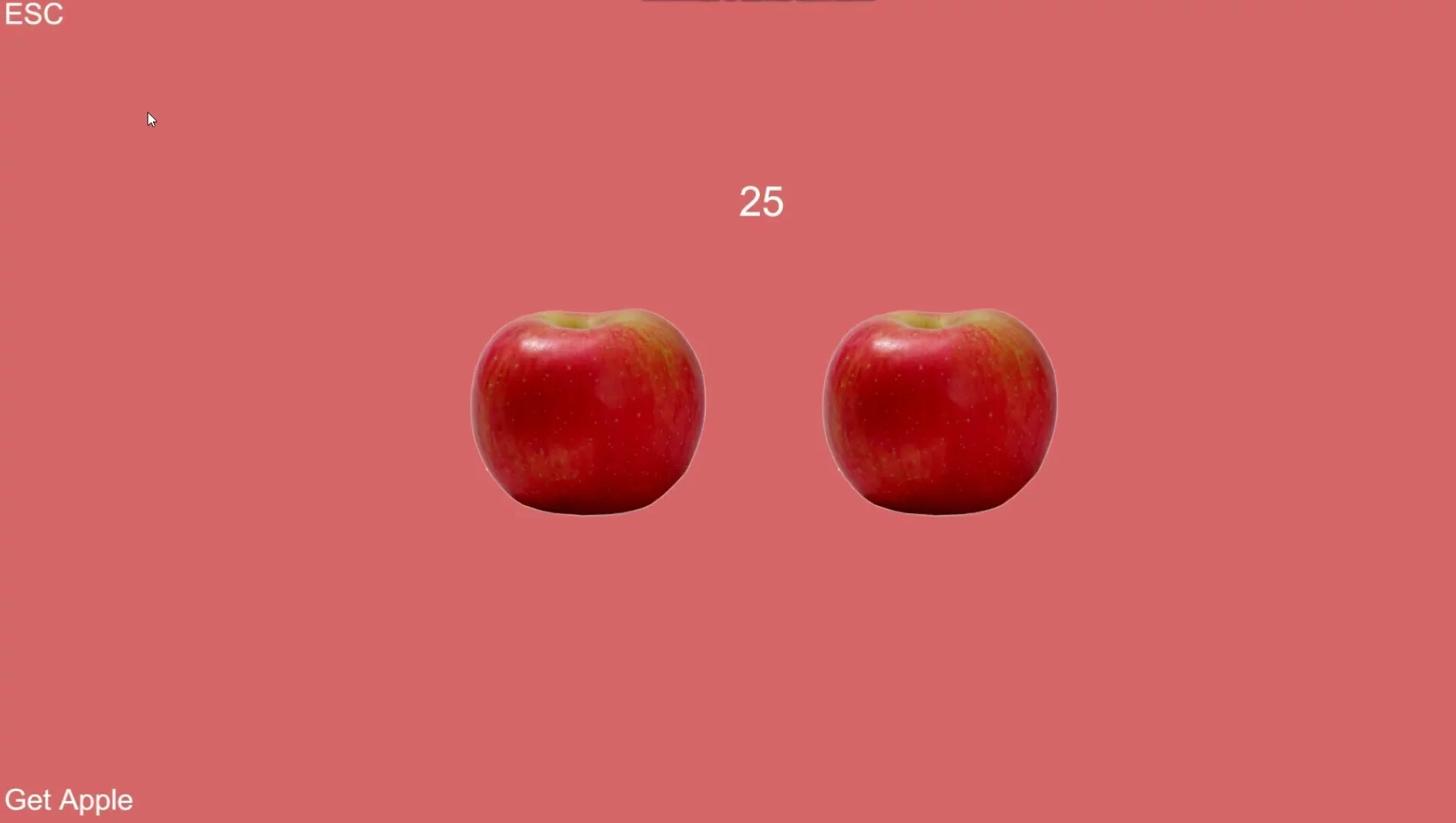 Изображение игры: Two Apples