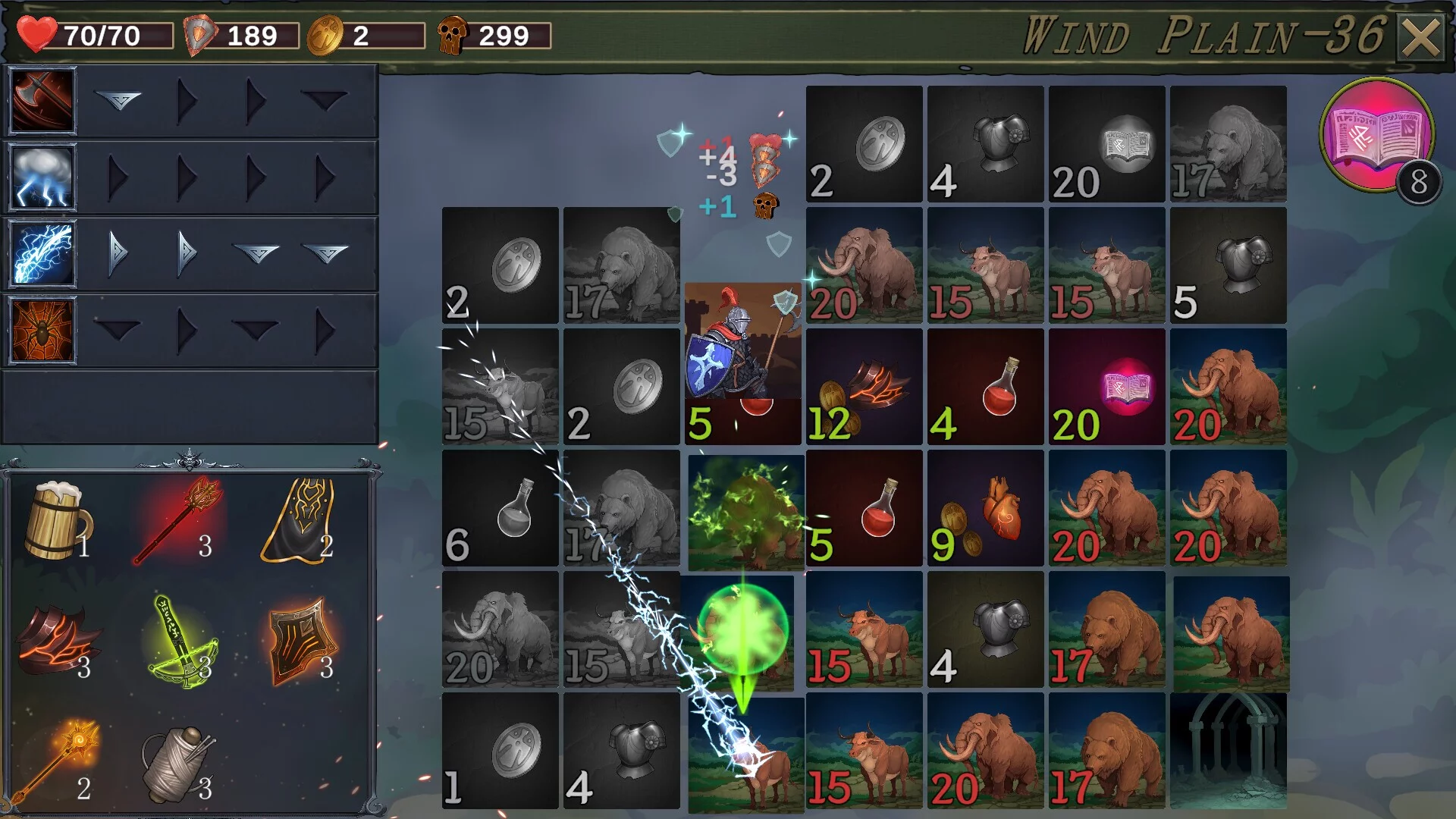 Изображение игры: Forward Brave