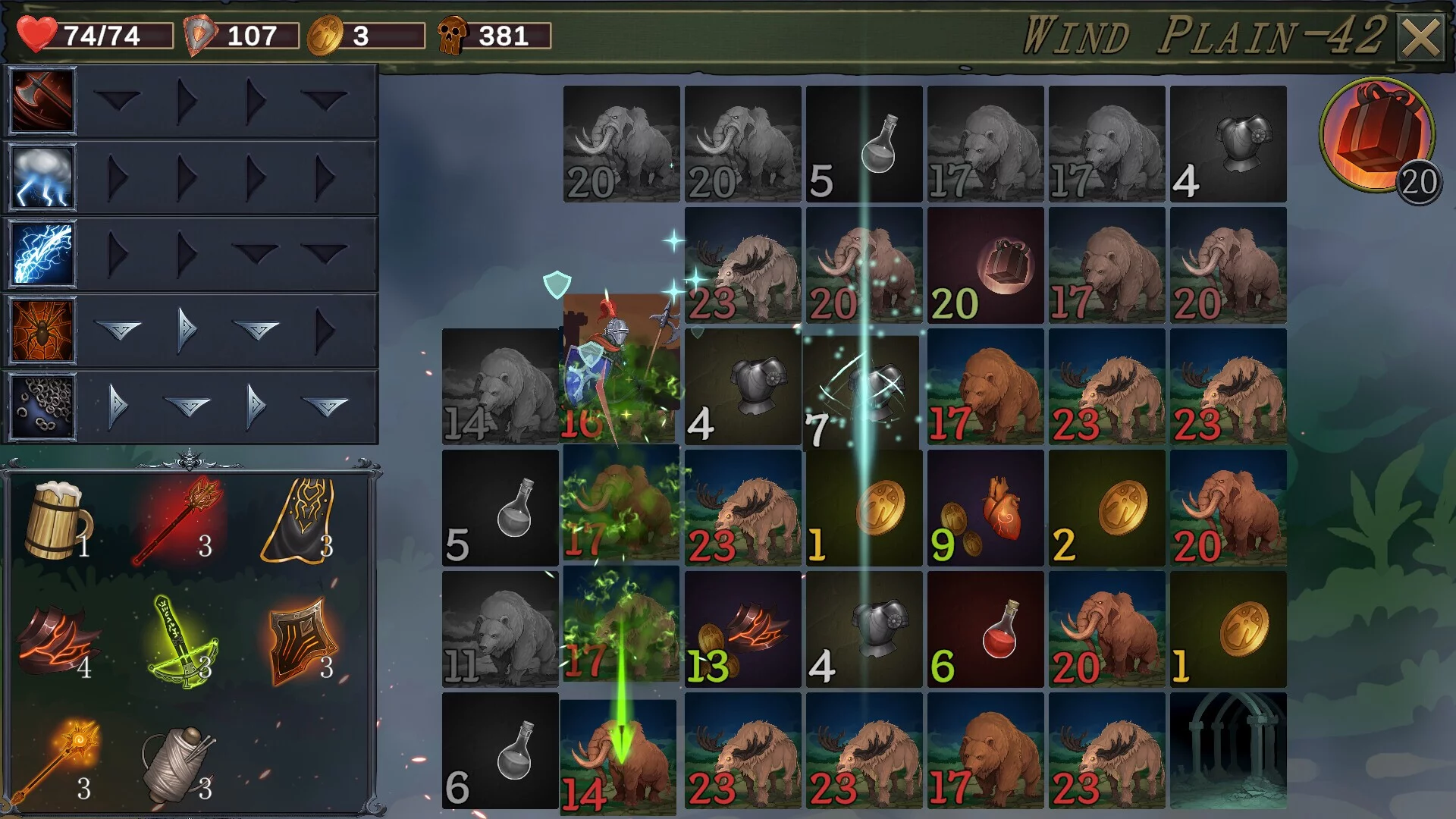 Изображение игры: Forward Brave