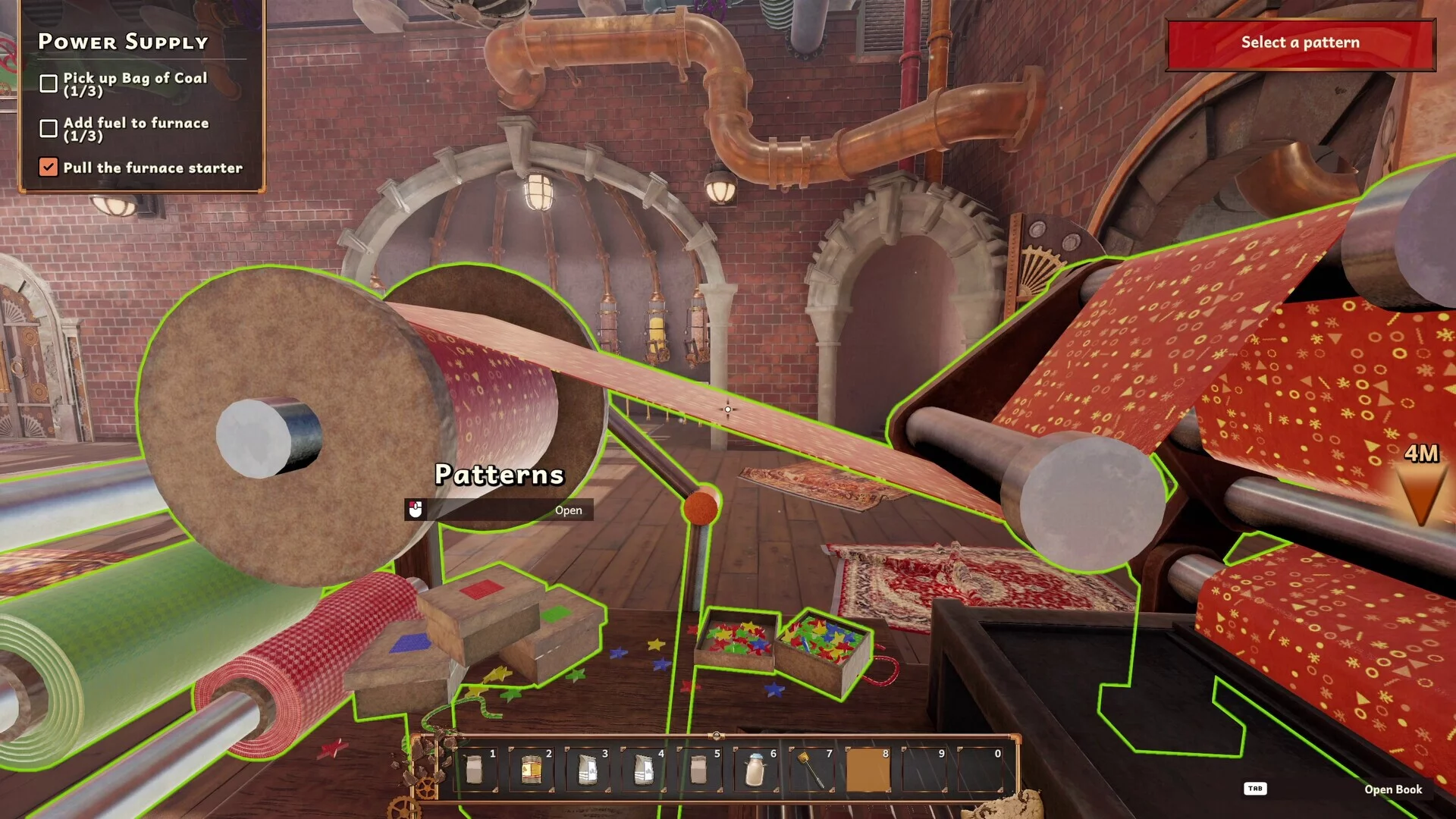 Изображение игры: Chocolate Factory Simulator: Prologue