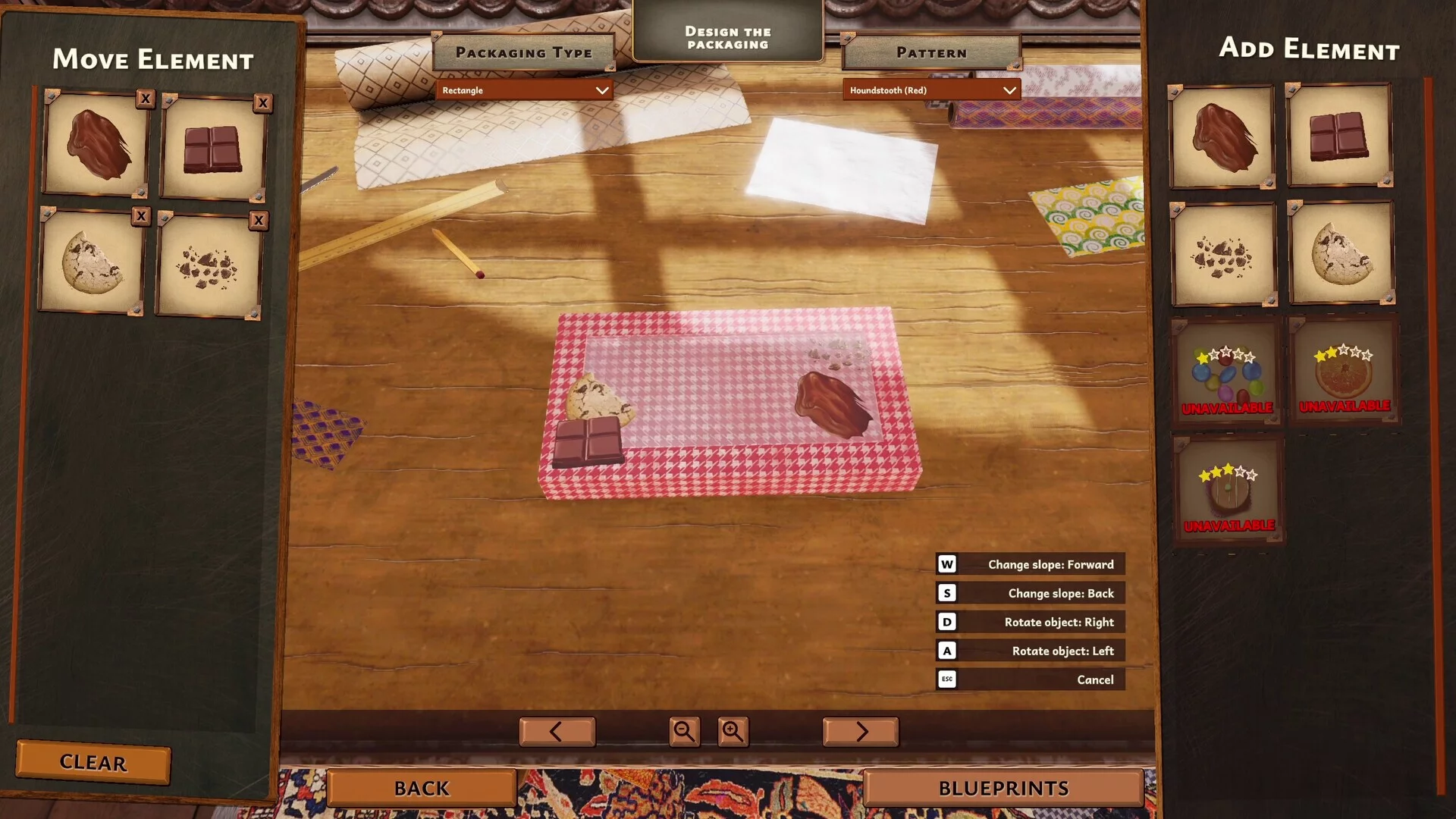 Изображение игры: Chocolate Factory Simulator: Prologue