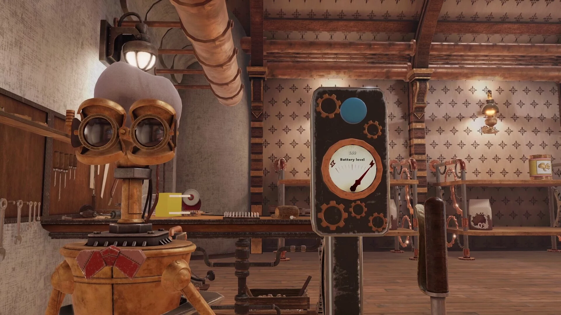 Изображение игры: Chocolate Factory Simulator: Prologue