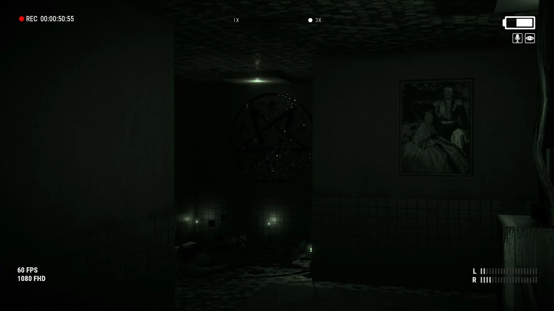 Изображение игры: Crimson Asylum