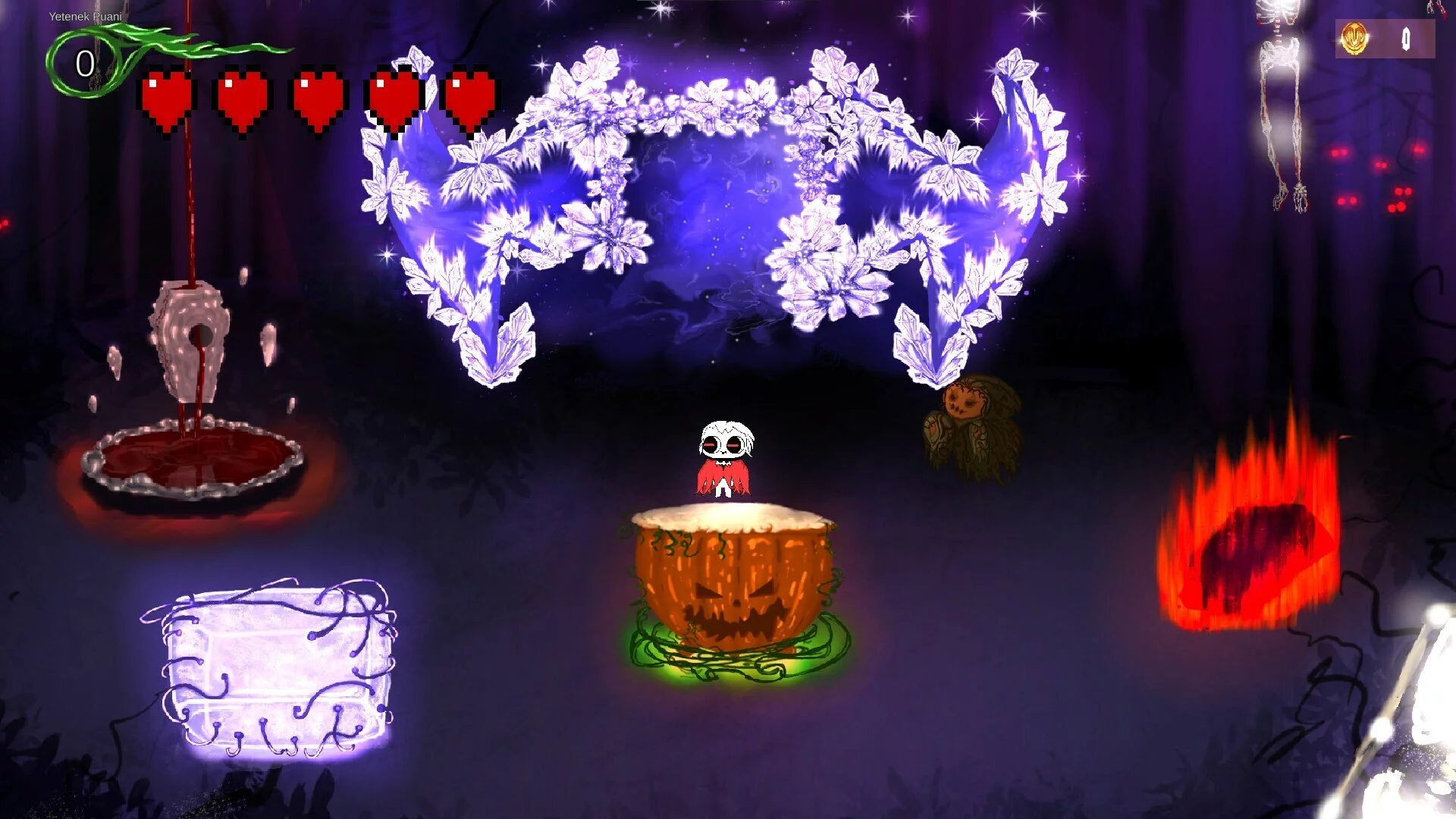 Изображение игры: Eternal Vampire