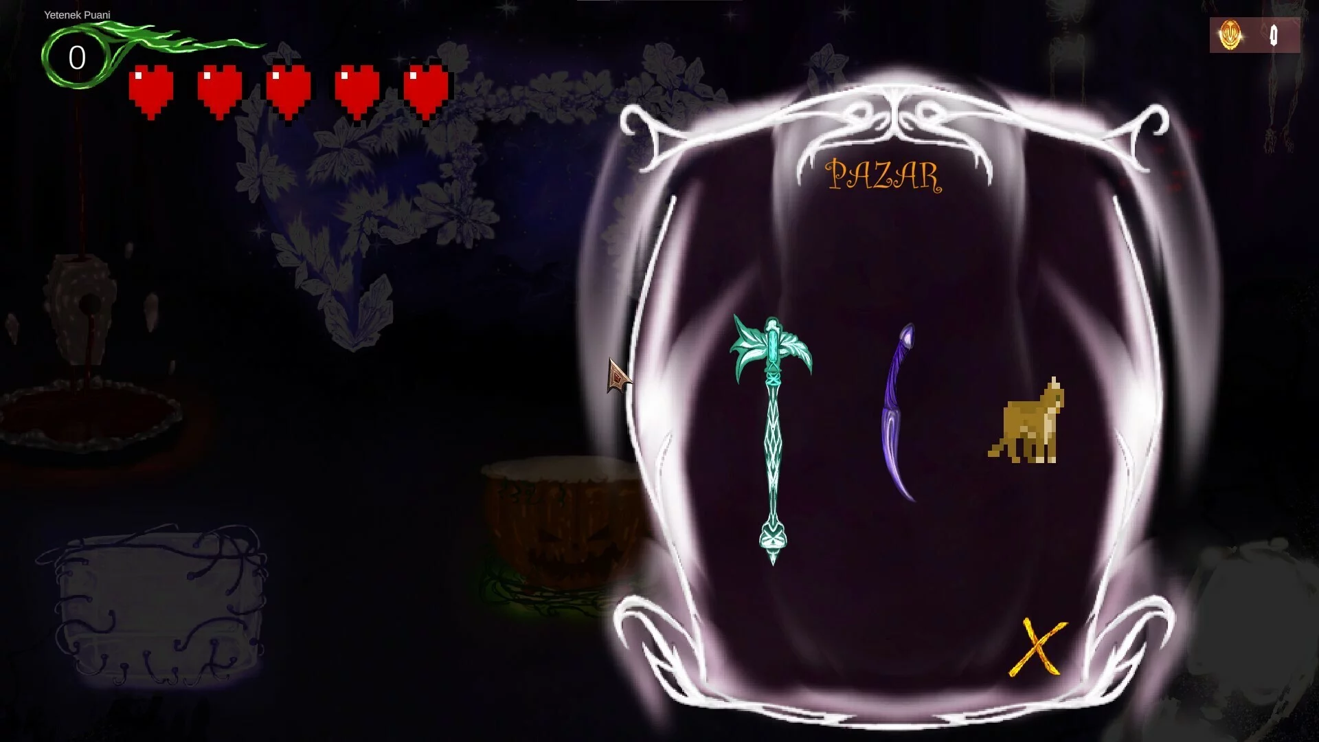 Изображение игры: Eternal Vampire