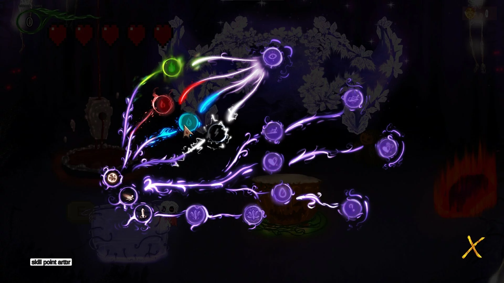 Изображение игры: Eternal Vampire