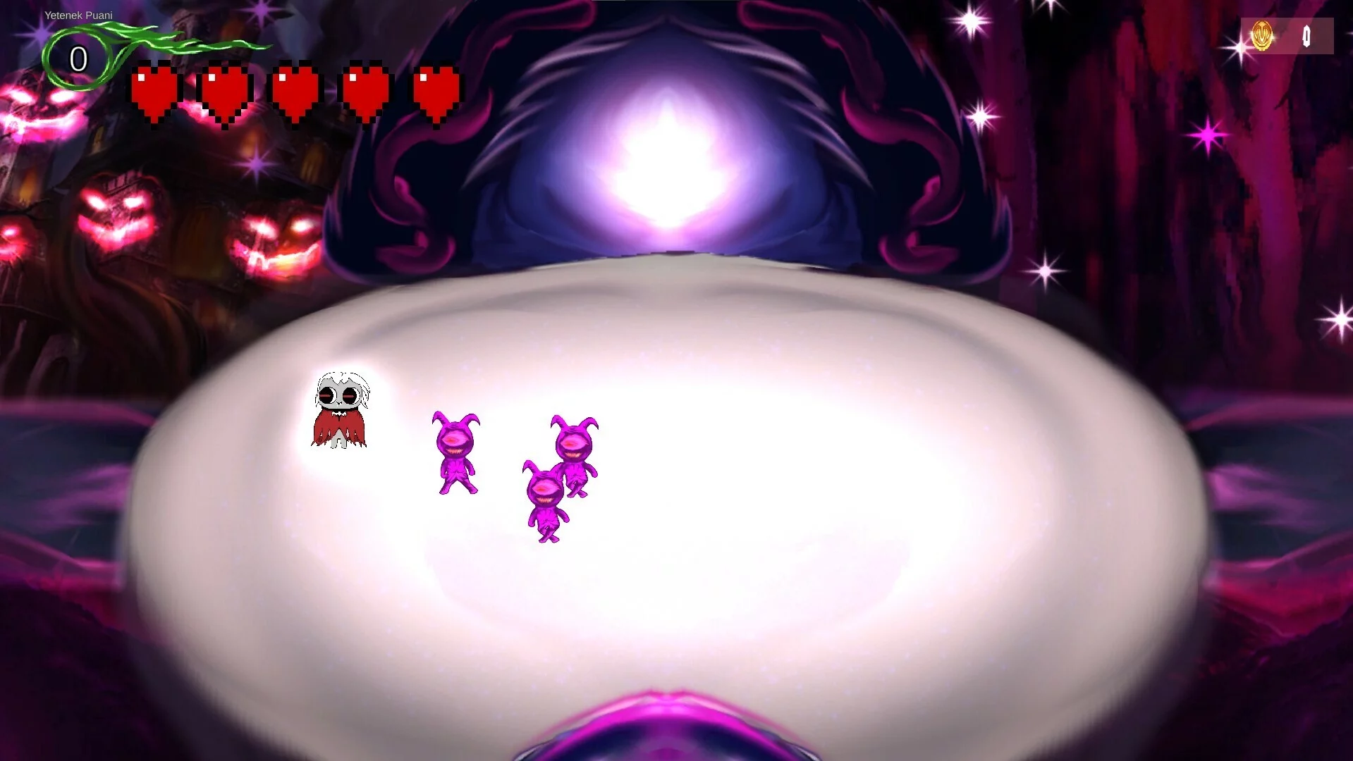 Изображение игры: Eternal Vampire
