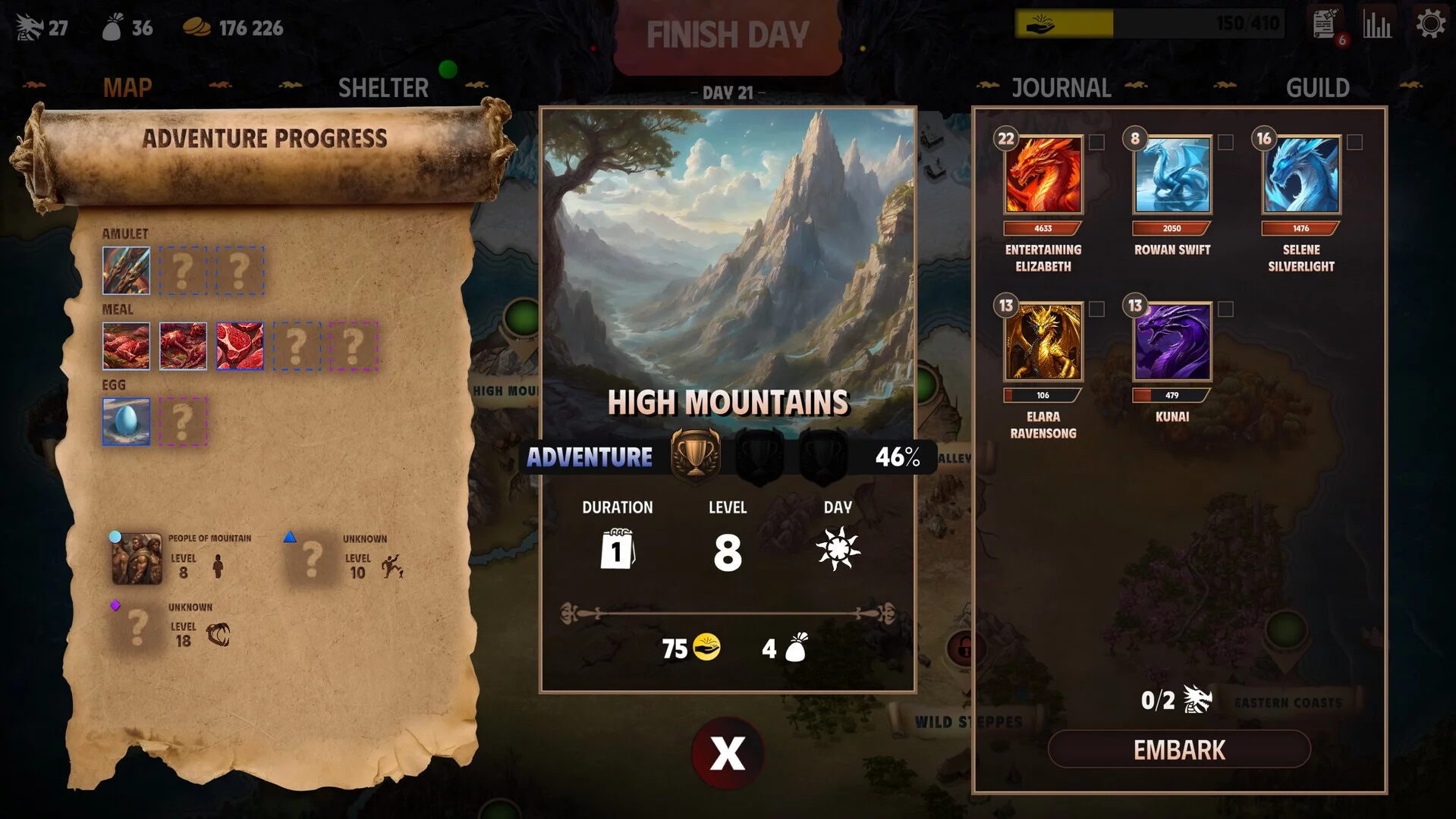 Изображение игры: The Dragonhood