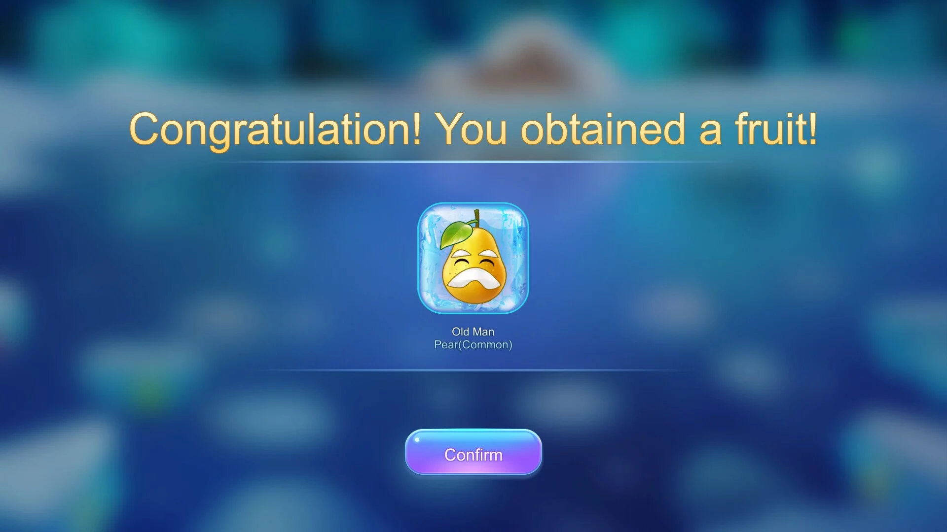 Изображение игры: Fruit: Chain Effect