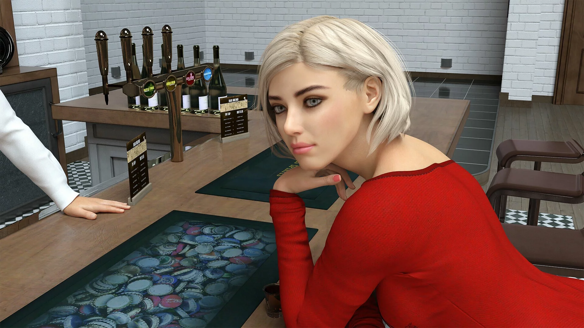 Изображение игры: The Photographer (Nymphs)