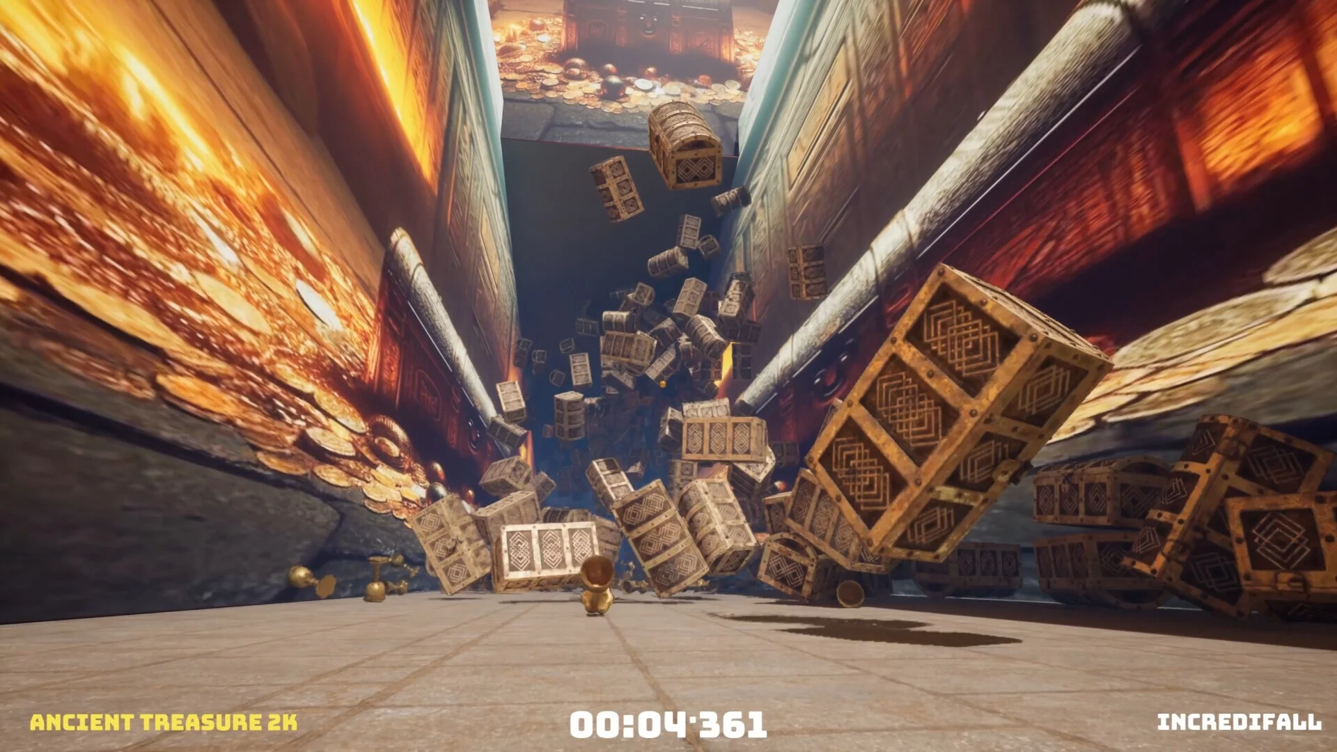 Изображение игры: Incredifall